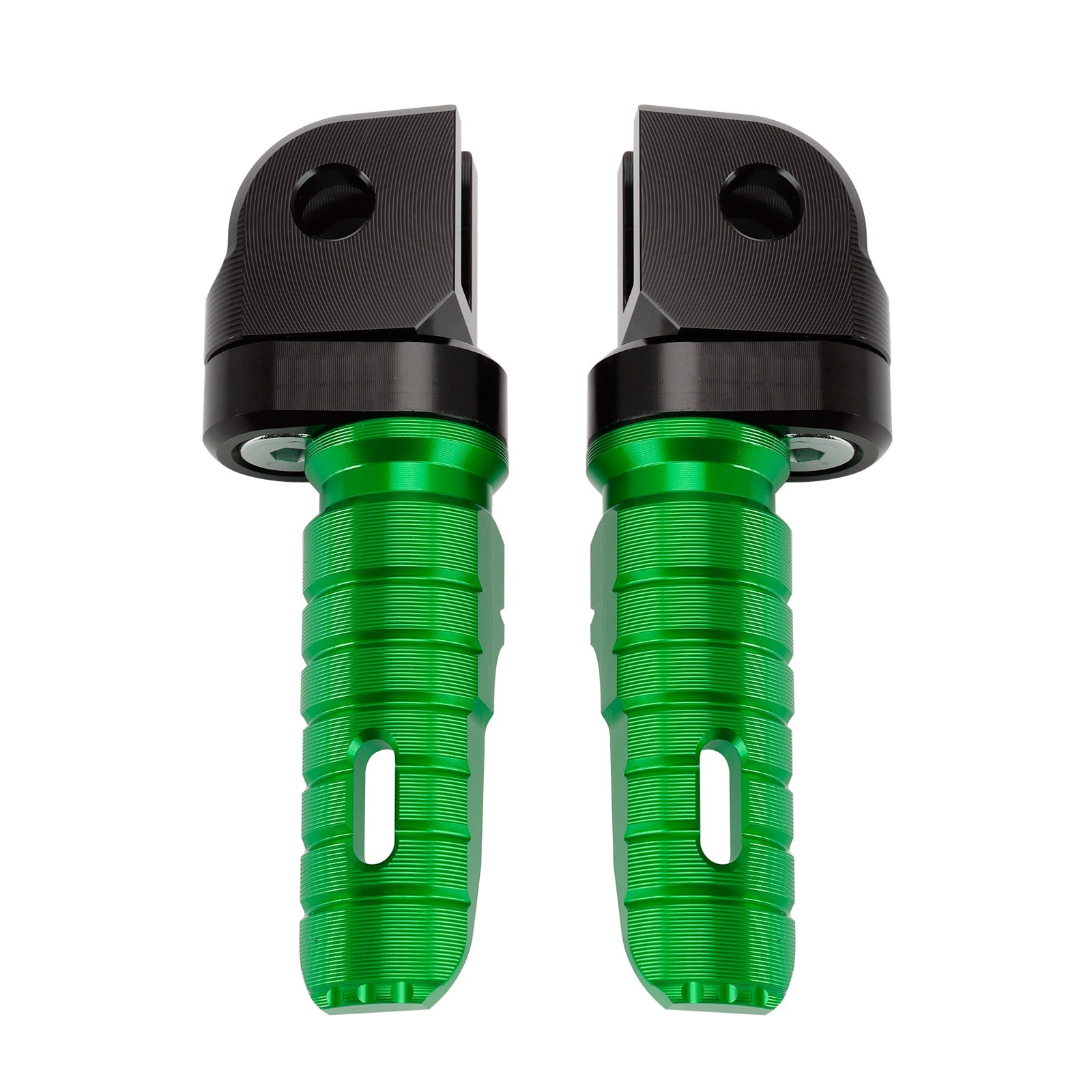 Front poggiapiedi per Kawasaki ZX-4R ZX-4RR 2024-2025 Ninja 400 2018-2024