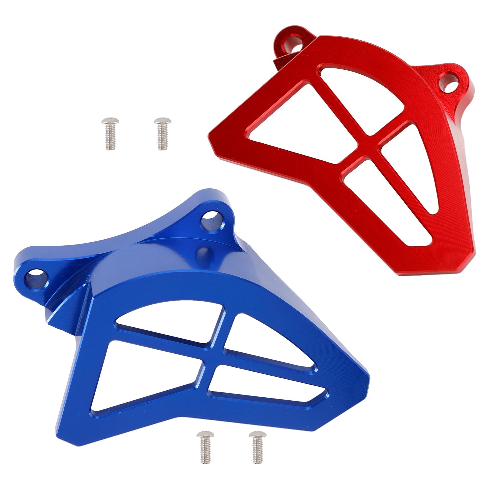 Aluminiowa ochrona i ochrona łańcucha dla Yamaha YZ125 1993-2004