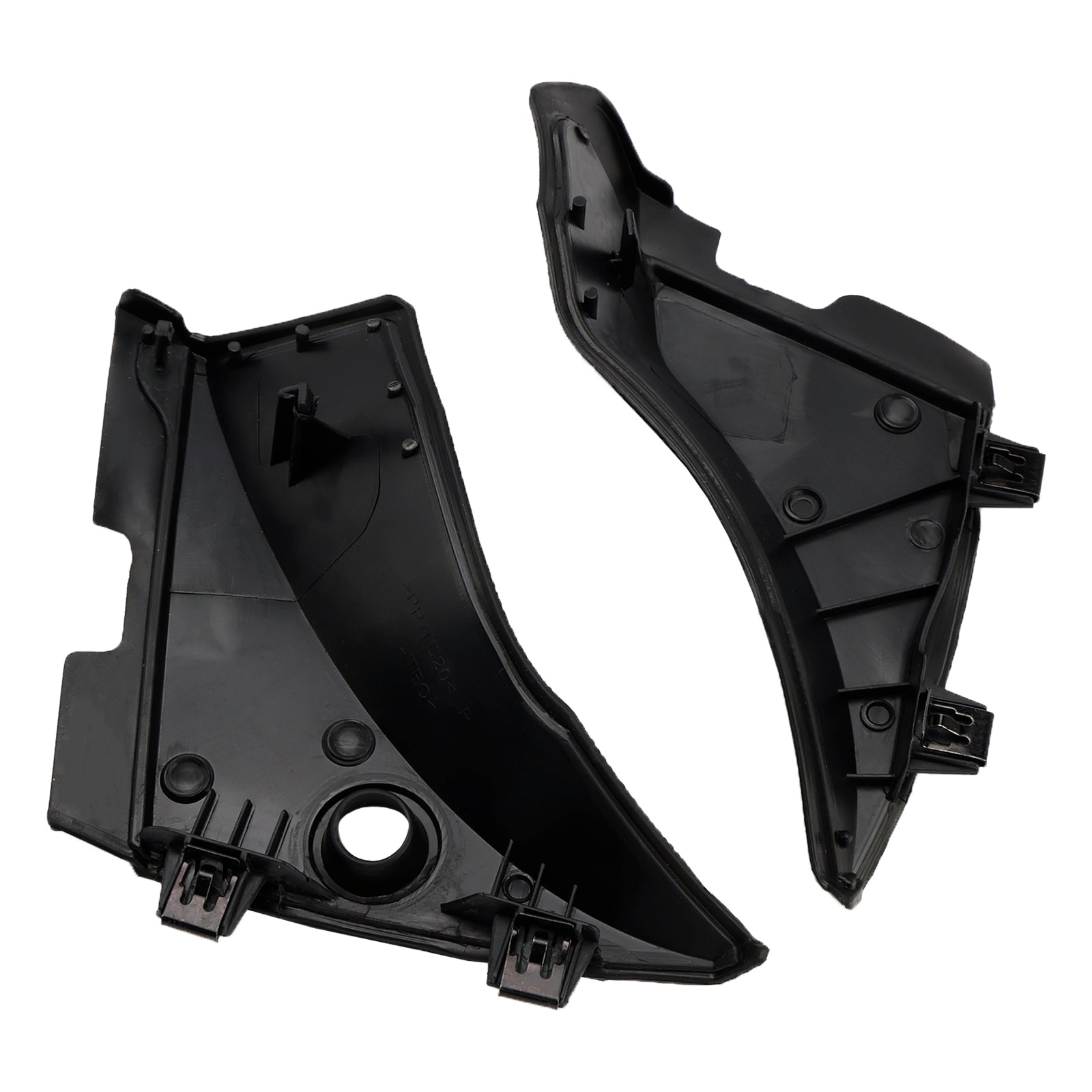 Vasemman ja oikean tuulilasin tuuletusaukon kansi 23178017 22776513 GMC Sierra 14-19