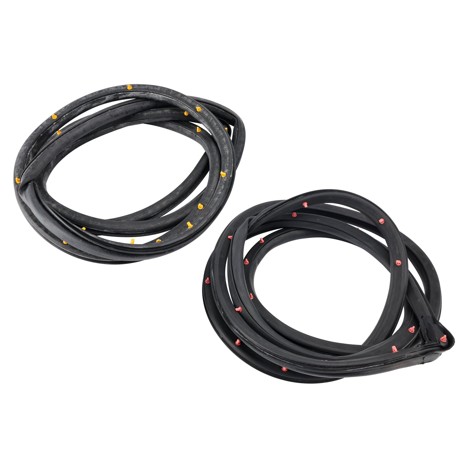 Etuoven tiiviste, oikea ja vasen (2 kpl) Honda Integra ja Acura RSX DC5 (2002-2006) - Osanumero : 72310-S6M-003
