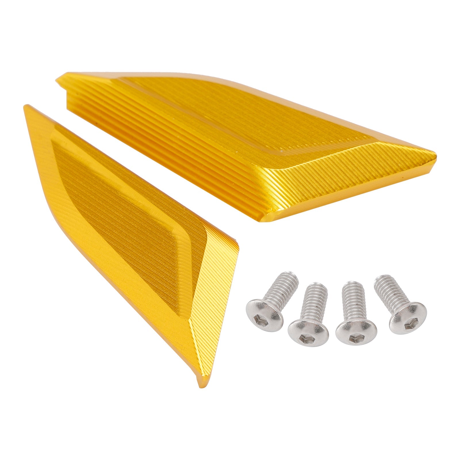 CNC Racing spiegelborgplaten voor Ducati Panigale V4 Superleggera Speciale