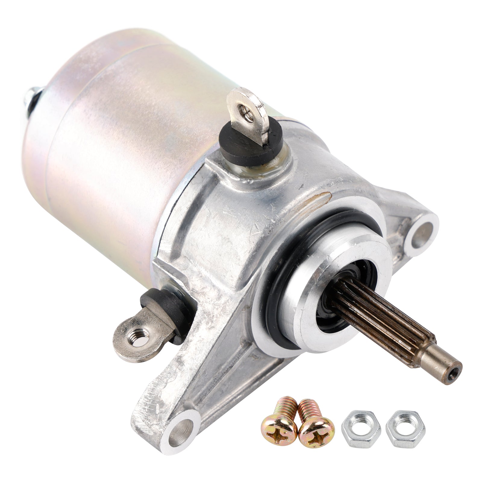 DÉMARREUR POUR YAMAHA GPD155D-A NMAX N-MAX 155 AEROX 155 TURBO 2025-2026