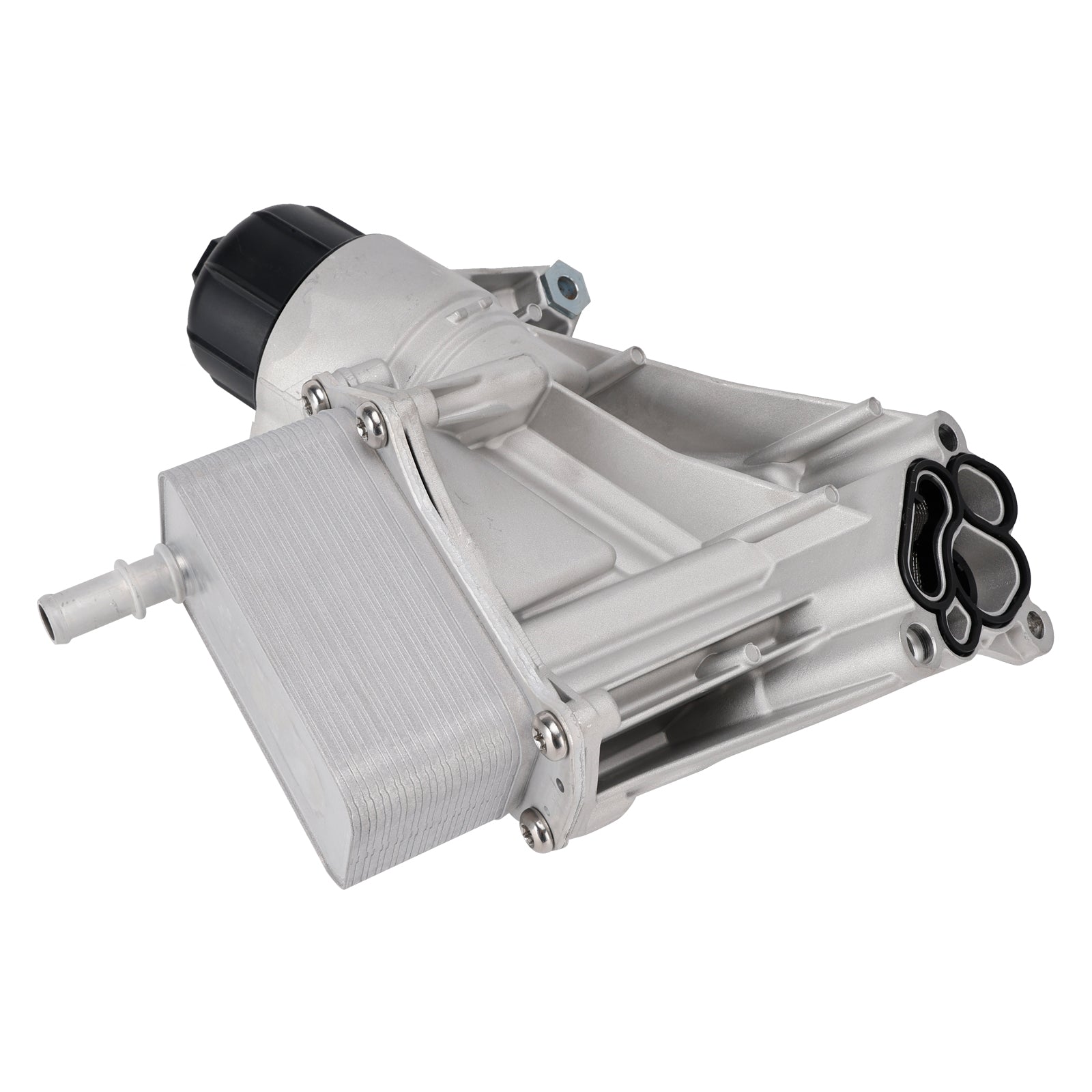 Oljni filter in hladilnik&Olje za Dodge Ram 3.0L V6 dizel (2014-2019) - Referenca : 68624177AA