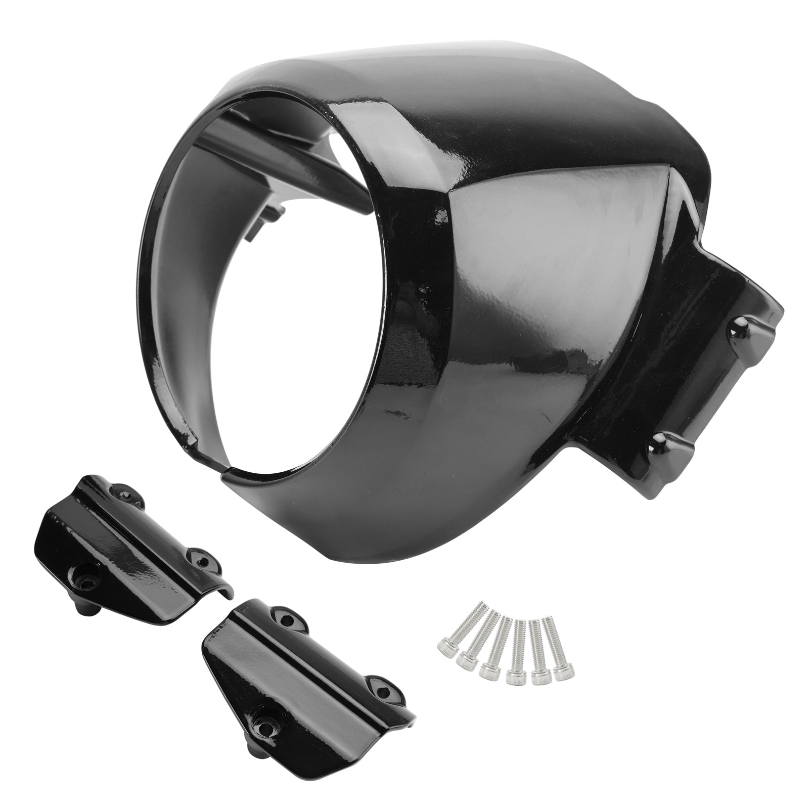 Indian Scout 2015-2022 Faros de la manga moteados.