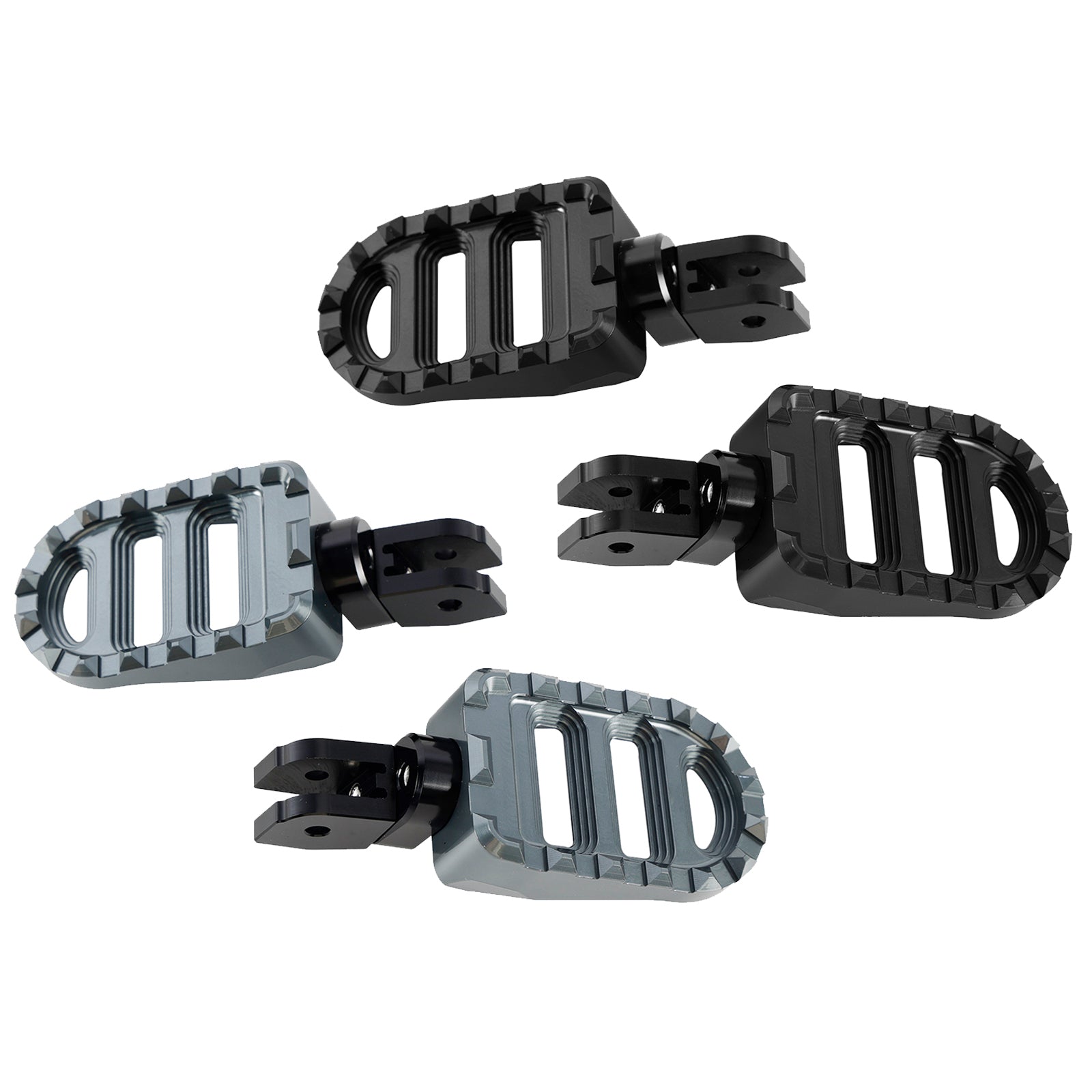 Polpette anteriori per moto Guzzi V85 TT/V100 Mandello/V7 850