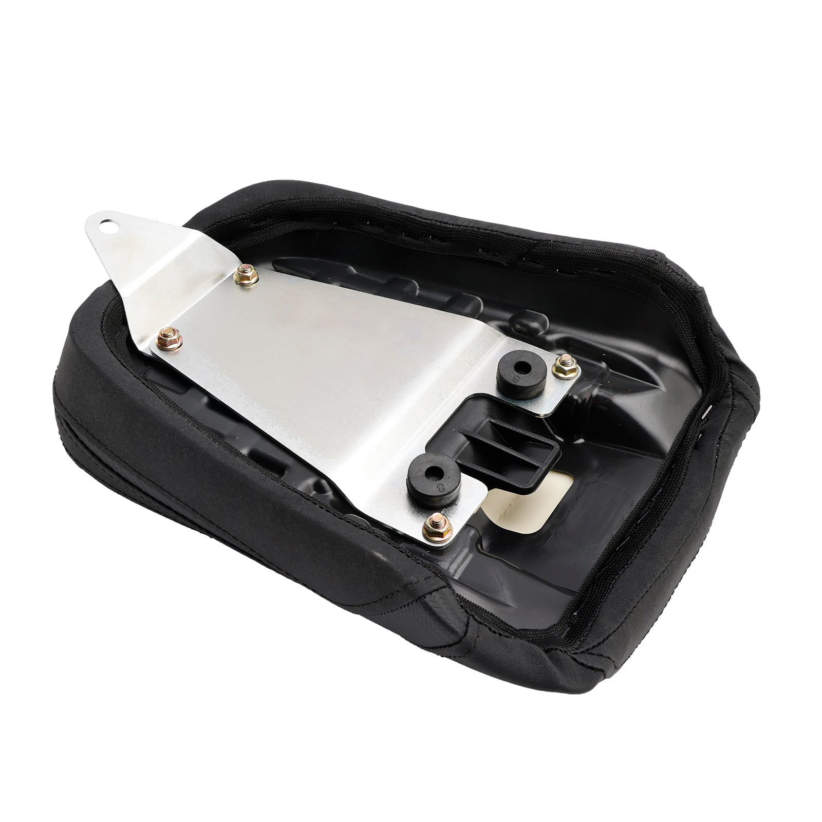 Sella passeggeri posteriore verde per Kawasaki Vulcan S EN650 2015-2023