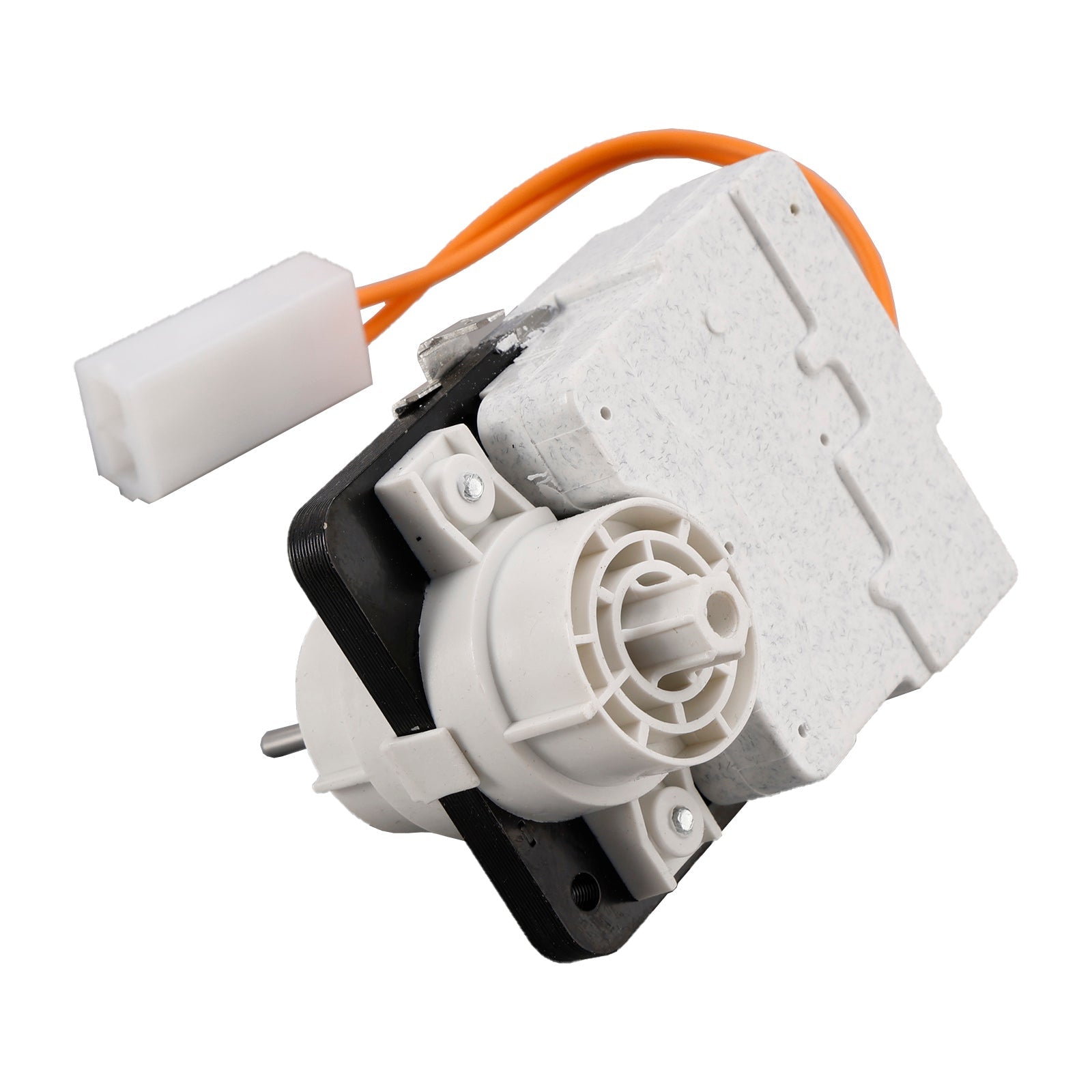 Silnik wentylatora parownika lodówki W10464673 dla Whirlpool, wymiana WPW10464673