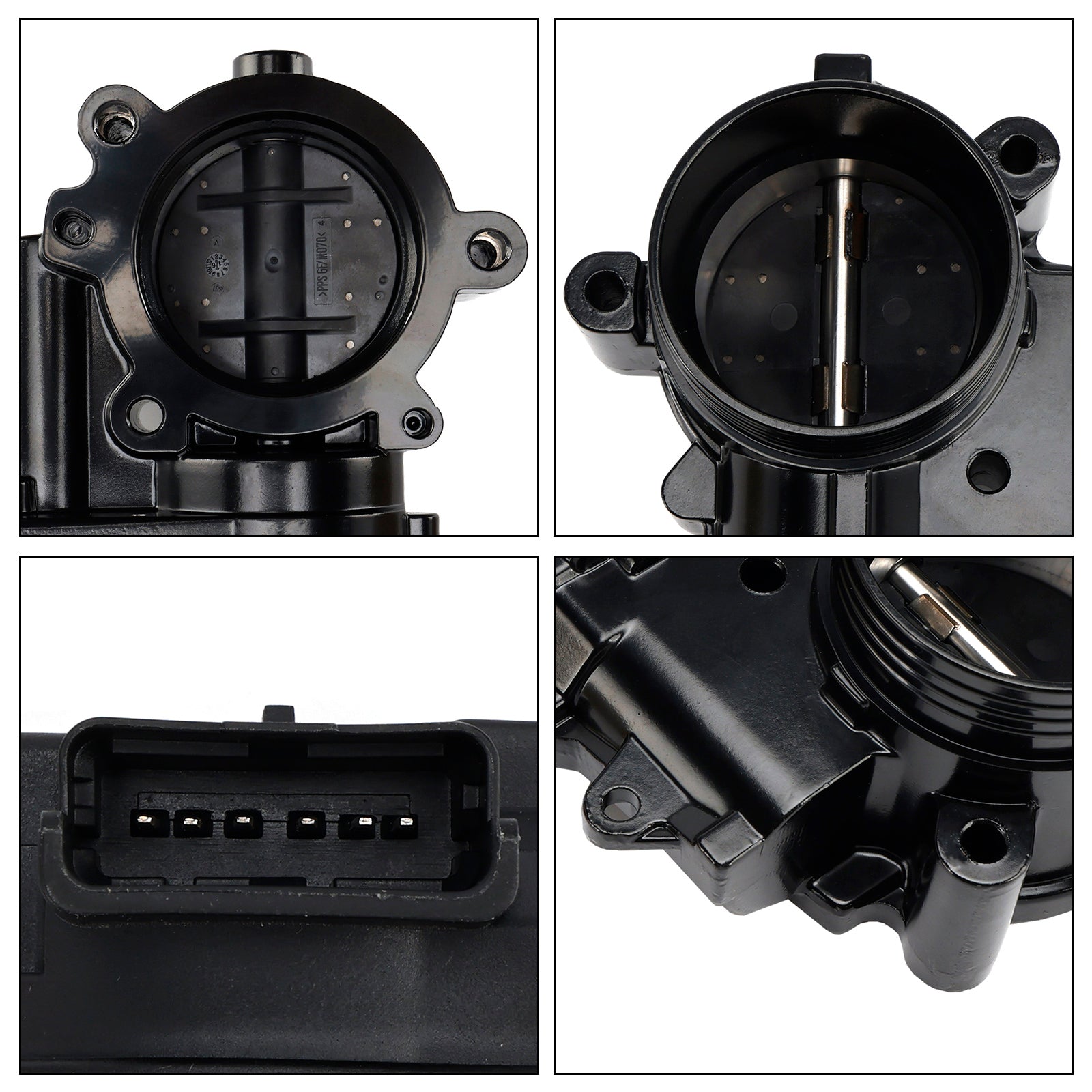 Peugeot Butterfly Corps 5008 1,6 16V 2009-2017 13548675278