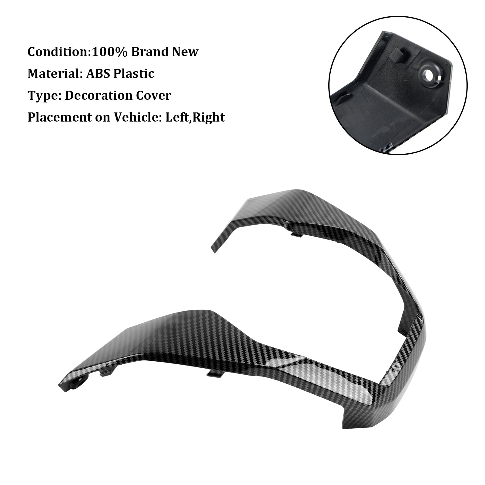 2023-2024 Honda Adv 160 Pilot kierownica centralna skrzynka