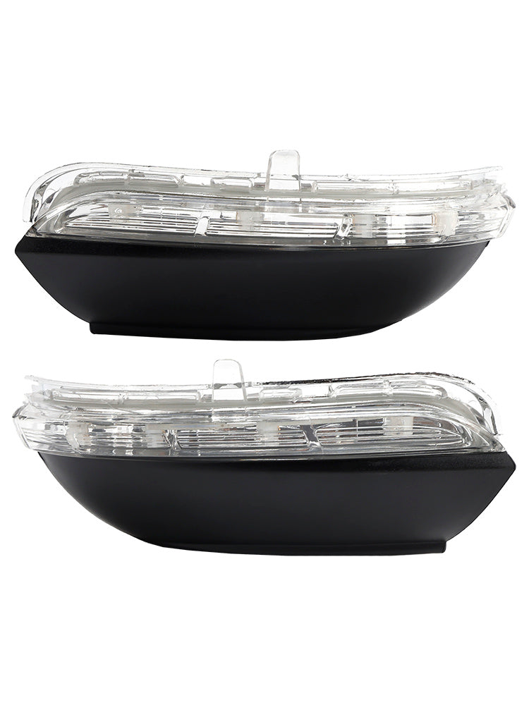 Conjunto de 2 señales de giro de espejos laterales para VW Passat B7 2010-2015