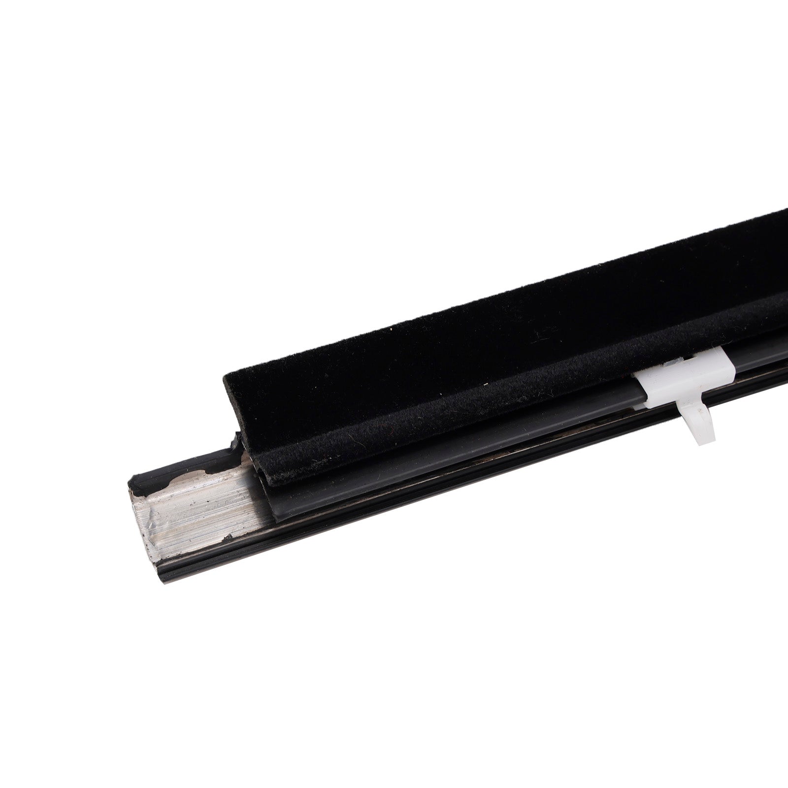 1995-2004 Toyota Tacoma 2 stuks voordeur raamvleugel tochtstrip WP685VZ