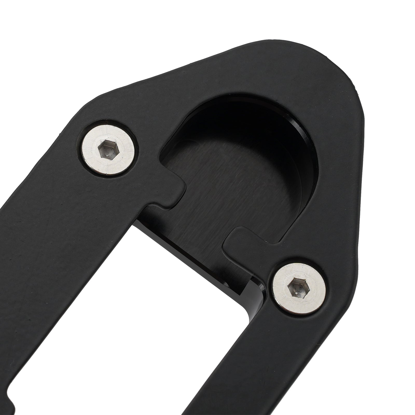 Agrandir Béquille Latérale Extension Plaque pour Indian Scout Classic 2016-2026