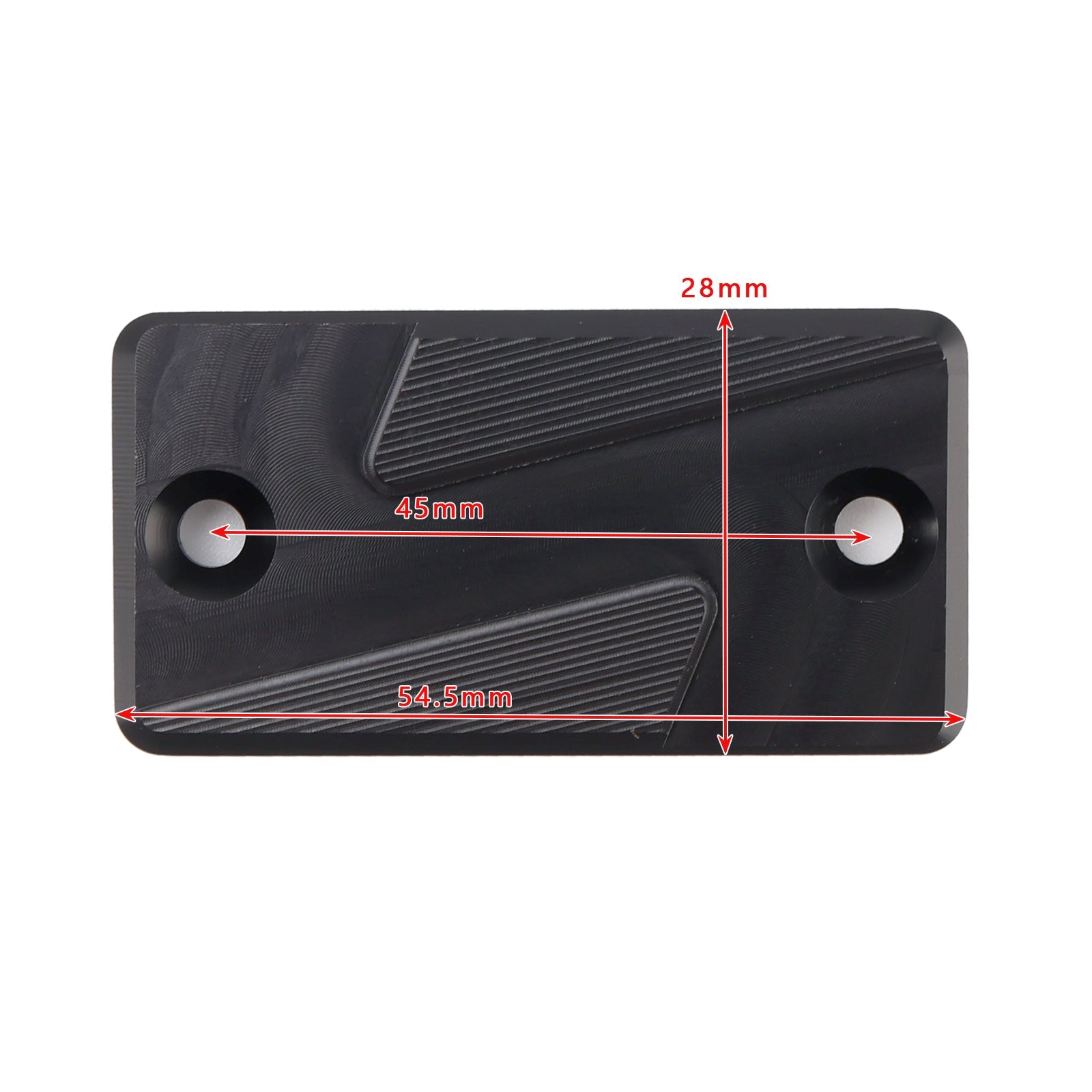 Hoofdremcilinderkap achterrem voor Suzuki DRZ 400E DR-Z 400 S SM 2000-2024