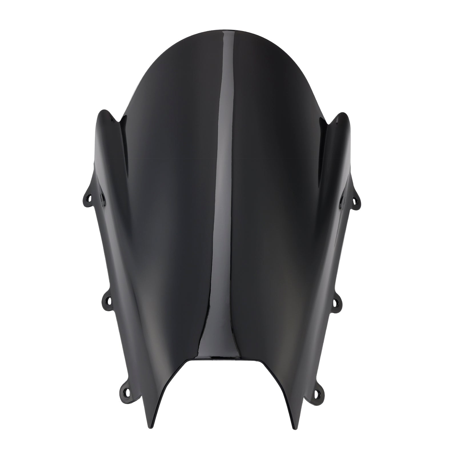 Windscherm compatibel met Suzuki GSX-8R 2024-2025 zwart