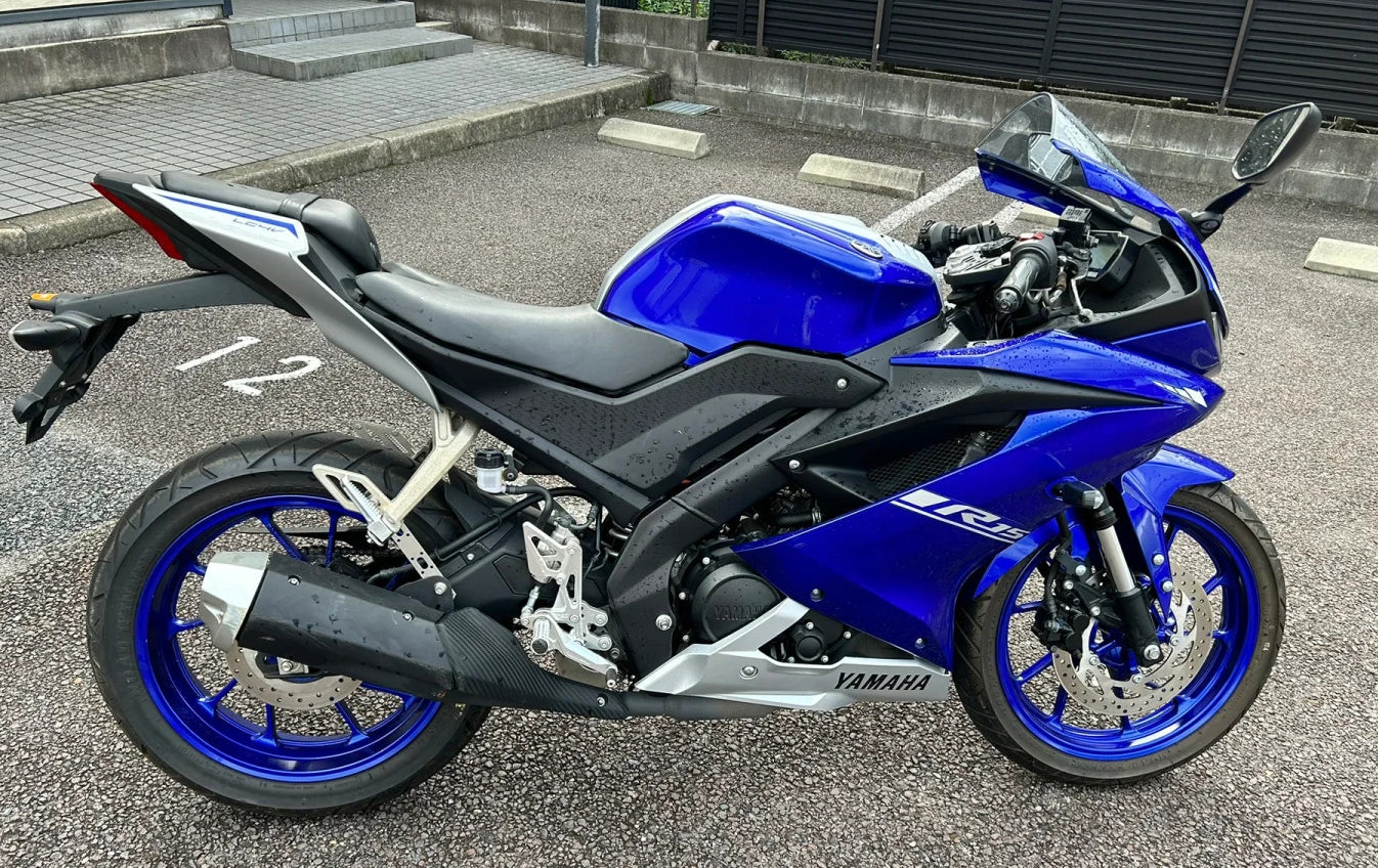Injectiekuipset voor Yamaha YZF R15 2018-2024 carrosserie