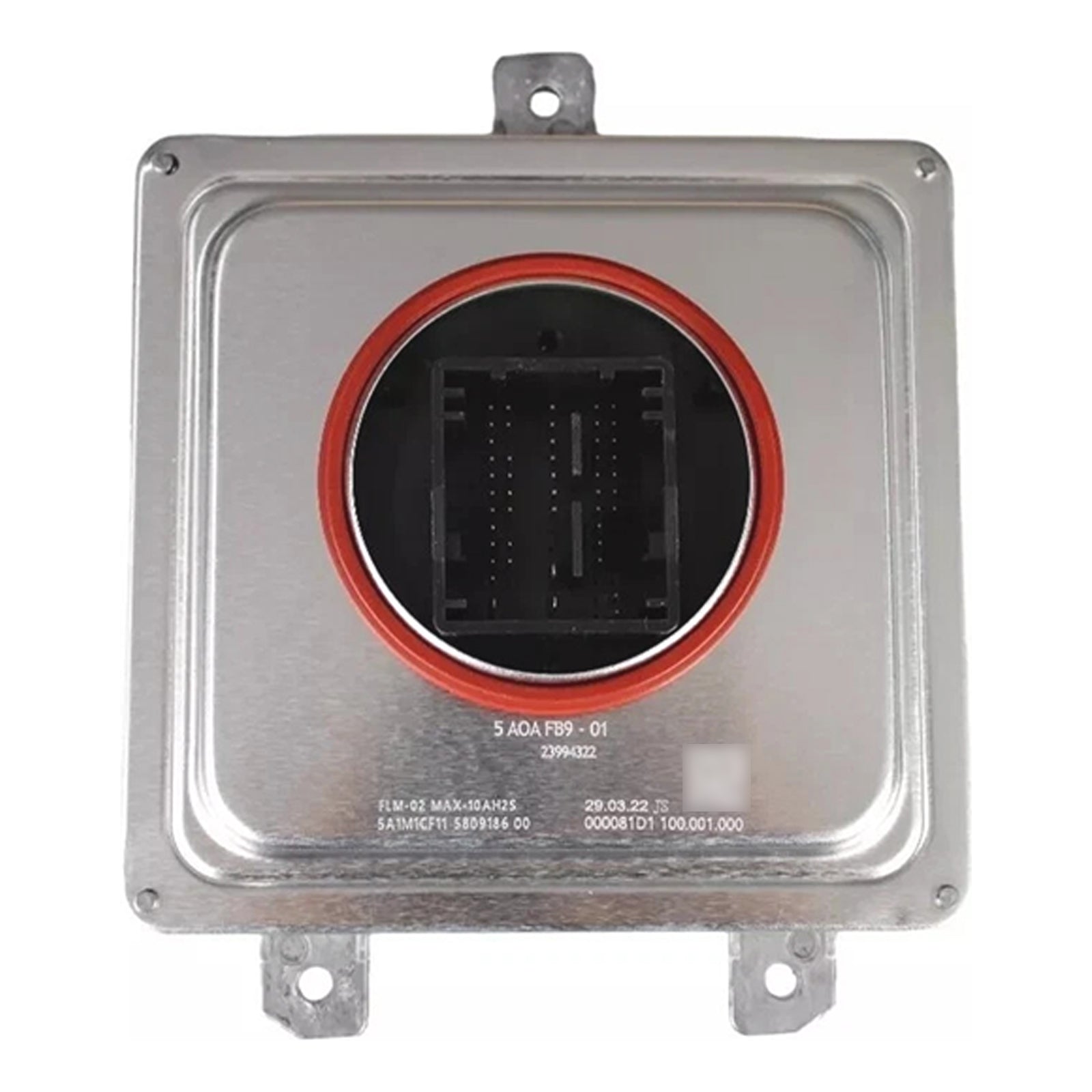 Sterownik reflektorów LED BMW G01/G02/G30 63115A0AFB9 bez lasera 63115A0AFB9