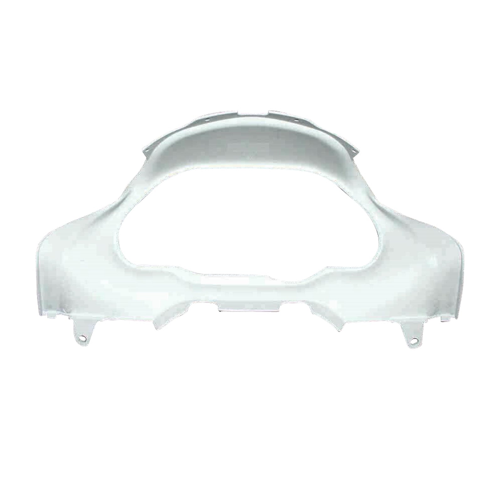 1993-2007 Kawasaki ZZR 400/ZZR 600 Vbrizgavanje nebarvanih sejmov karoserije