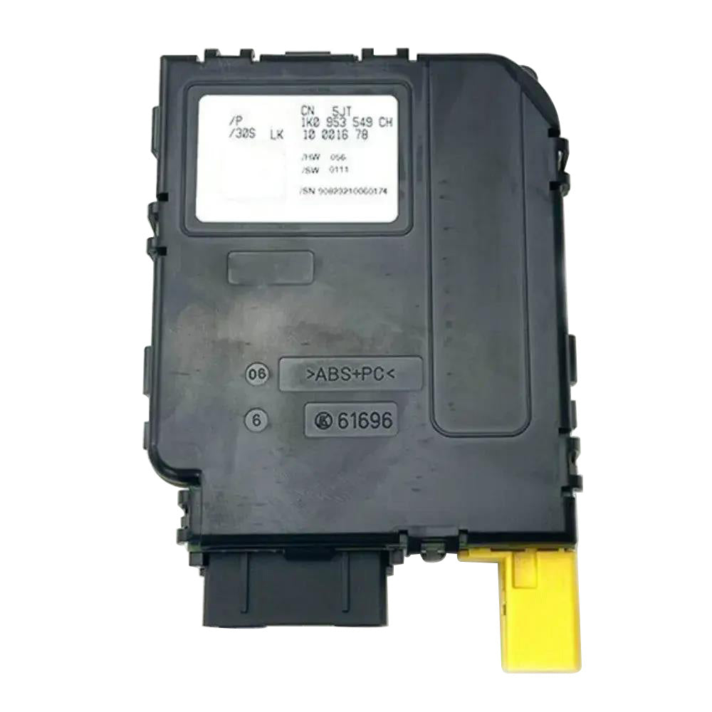 VW Tiguan 2008-2019 monitoimiohjauspyörän moduuli vakionopeudensäädin 1K0953549CH