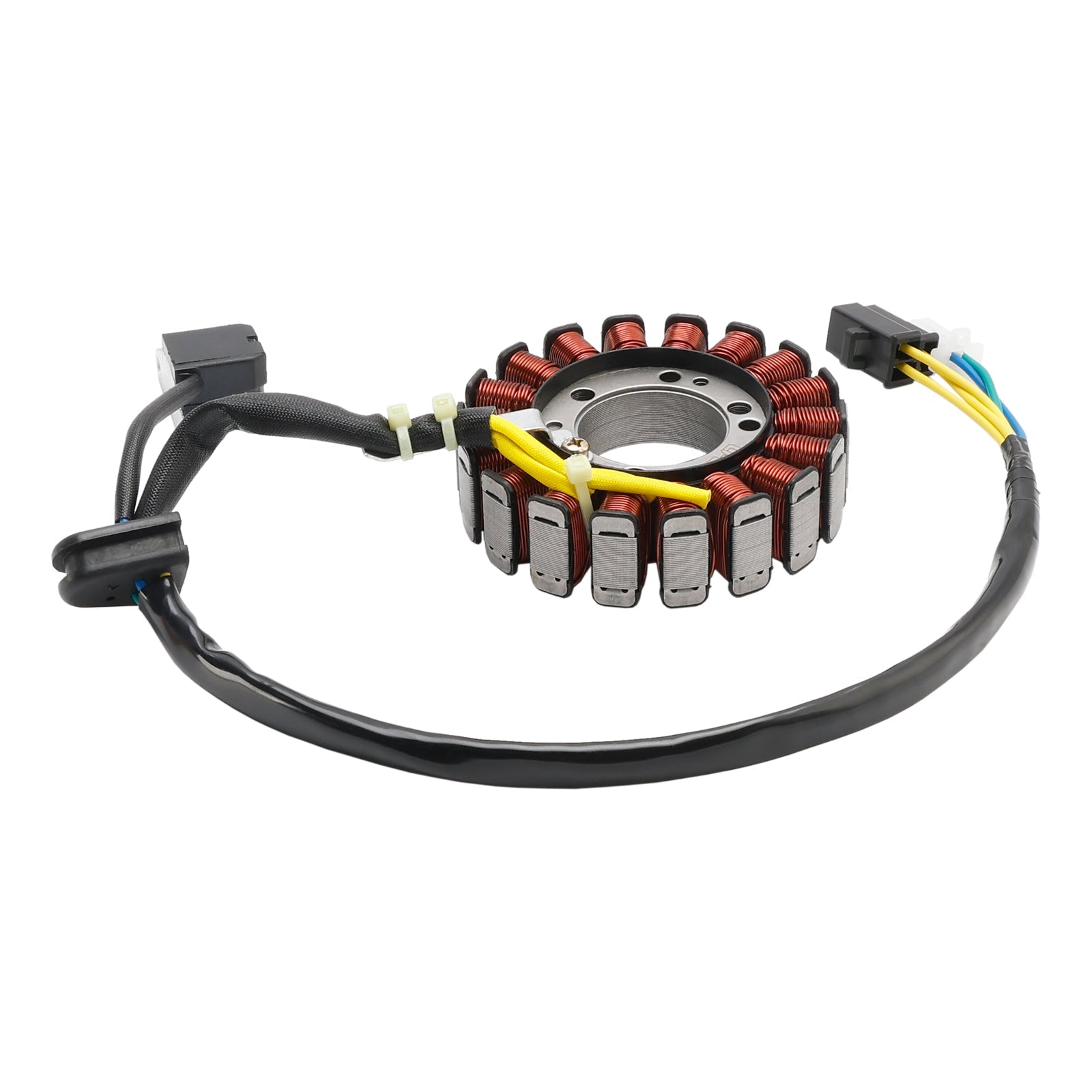 Generatore di statore per Suzuki LT160 LT-F160 LTF160 Quadrunner 160 2x4 1997-2007