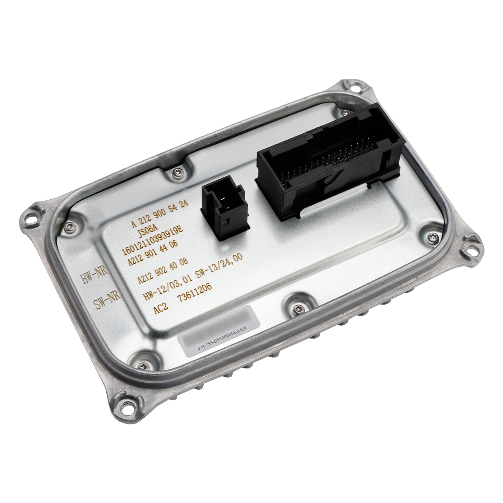 Mercedes-Benz koplampballastregelmodule W212/S212 (2013-2016) A2129005424