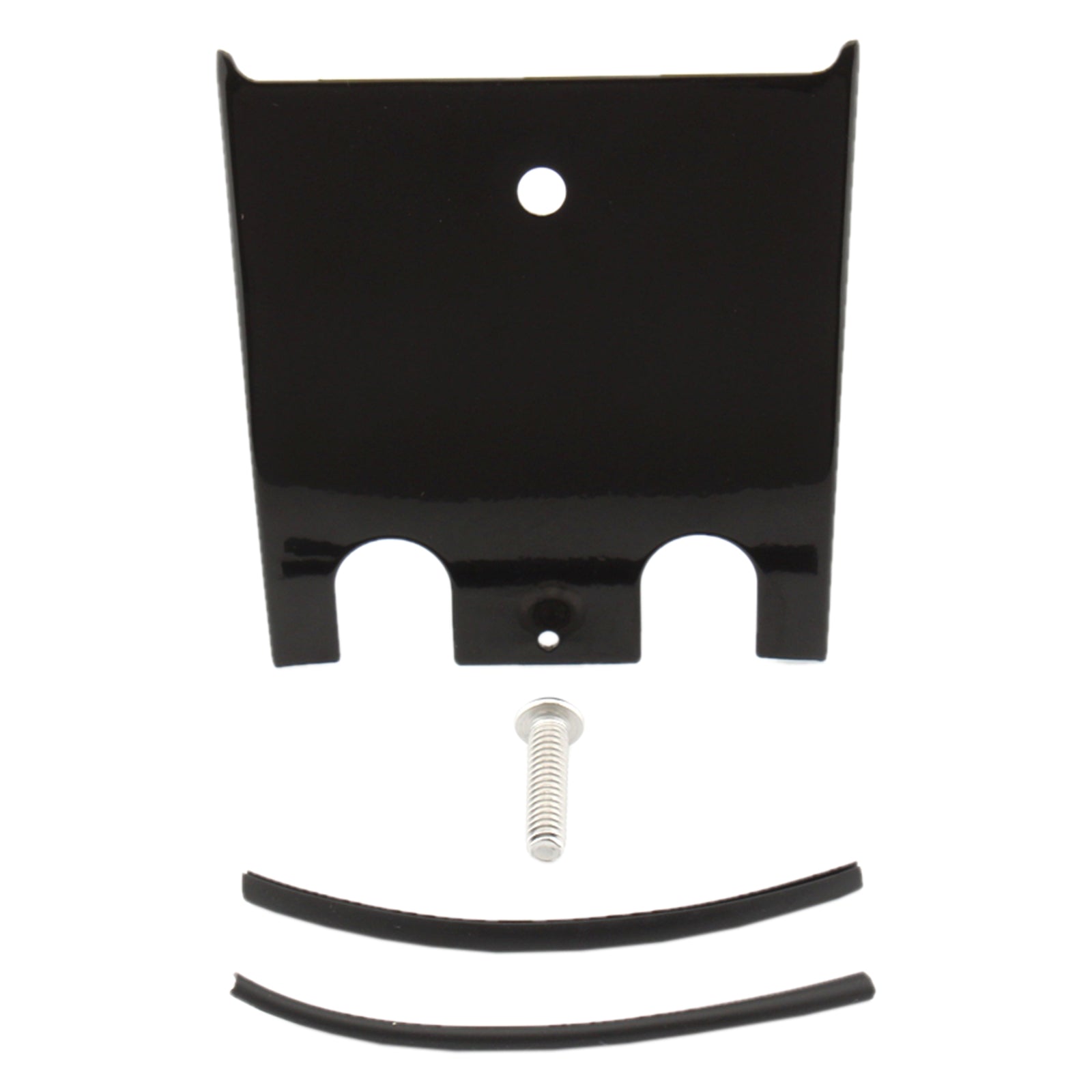 Lower Dashboard Extension Panel voor Electra Glide Road Glide FLHT FLTC 89-07