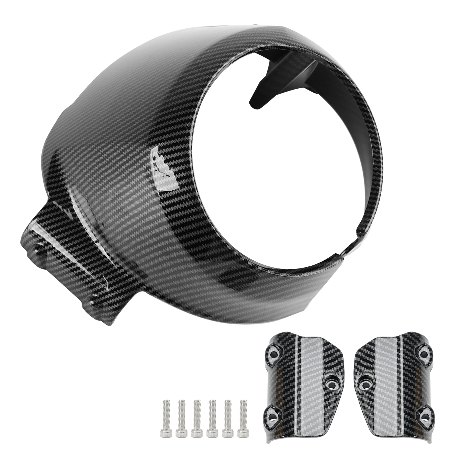 Indian Scout 2015-2022 Faros de la manga moteados.