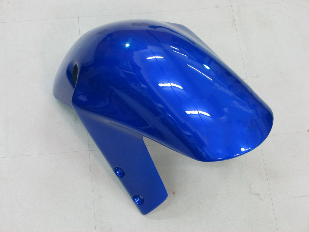 Kit de carénage par injection, carrosserie en plastique ABS, compatible avec Suzuki GSXR750 2001-2003