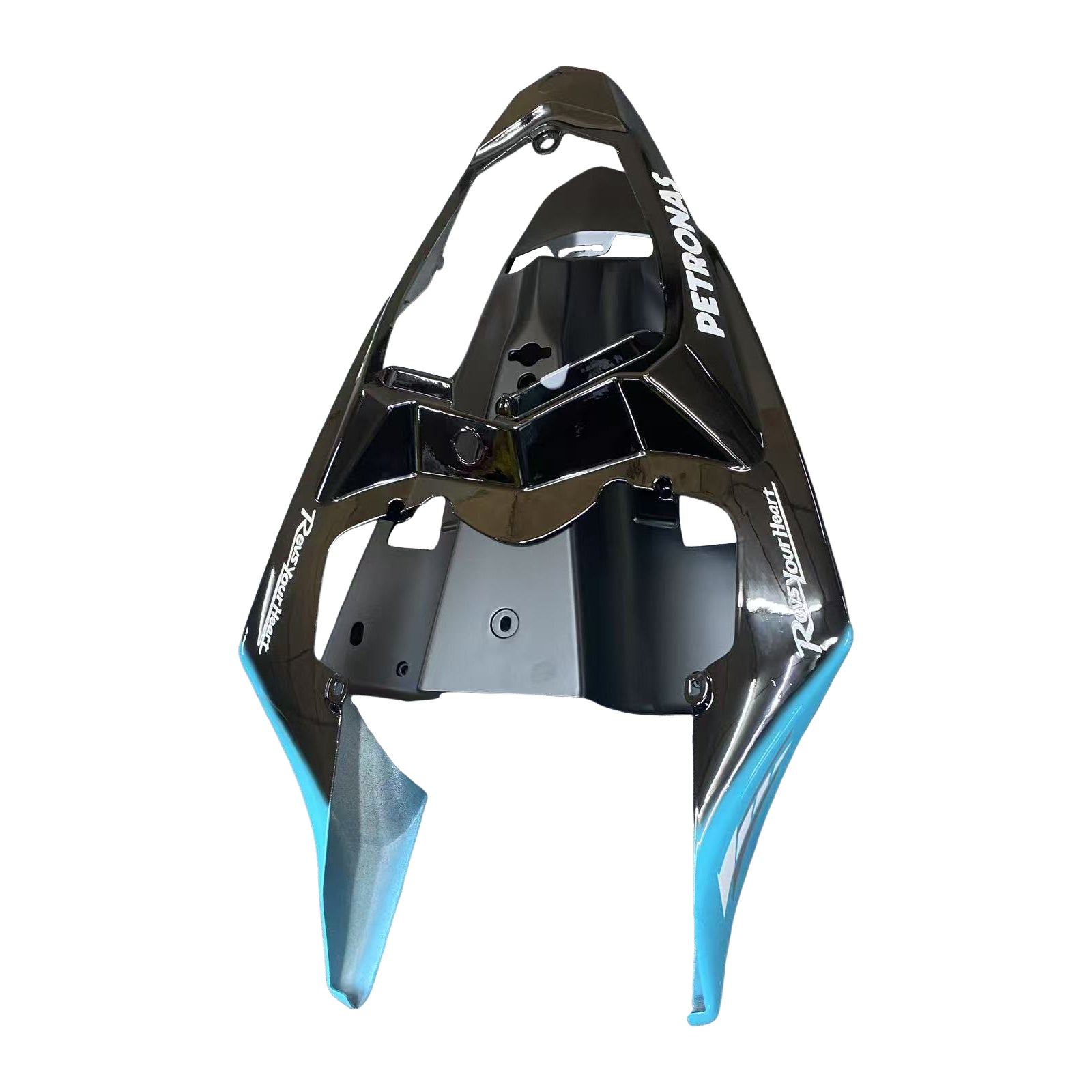 ABS Plastic Kairing Kit voor Yamaha YZF 1000 R1 2009-2011