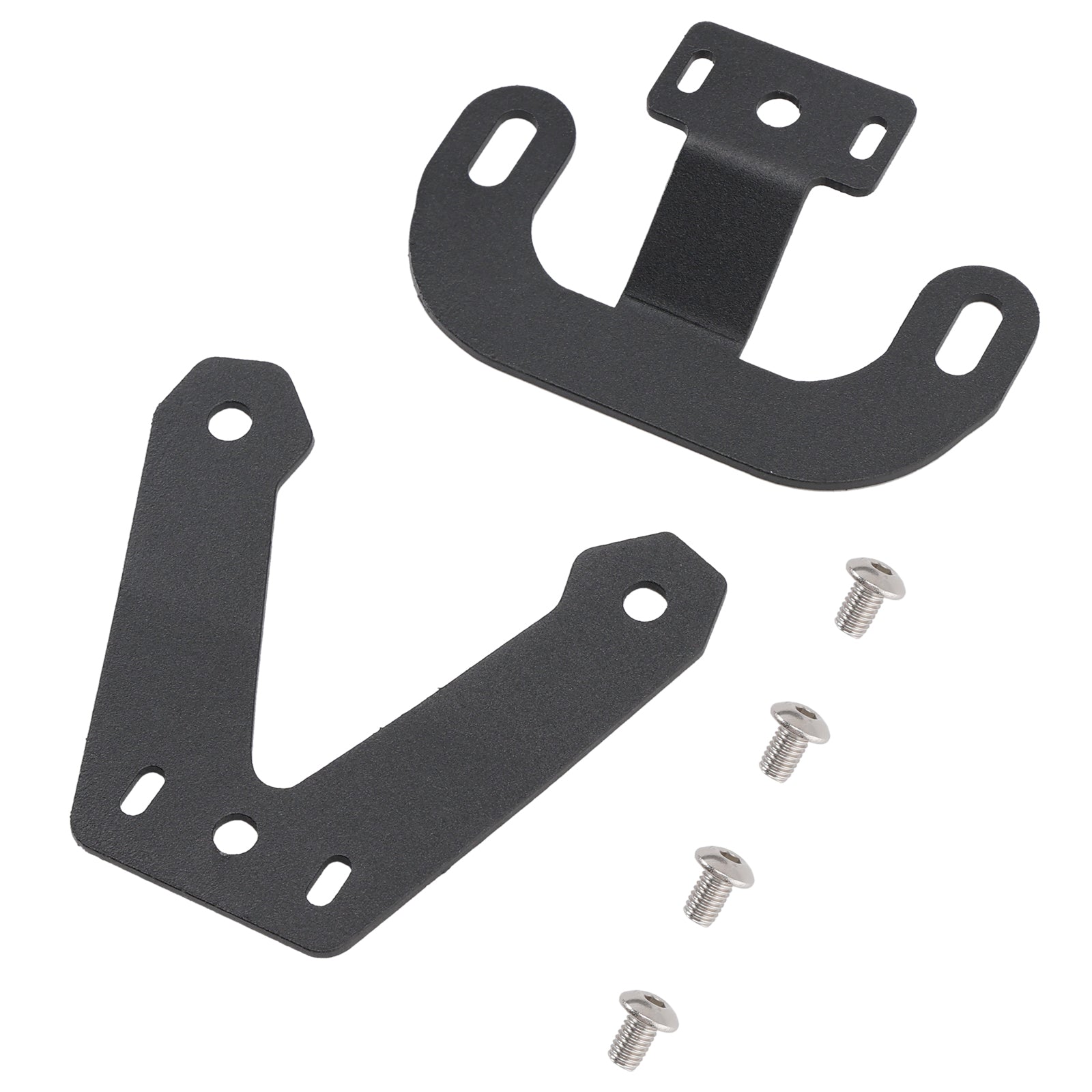 Support de caméra avant et arrière pour Kawasaki Ninja 500 2024-2025