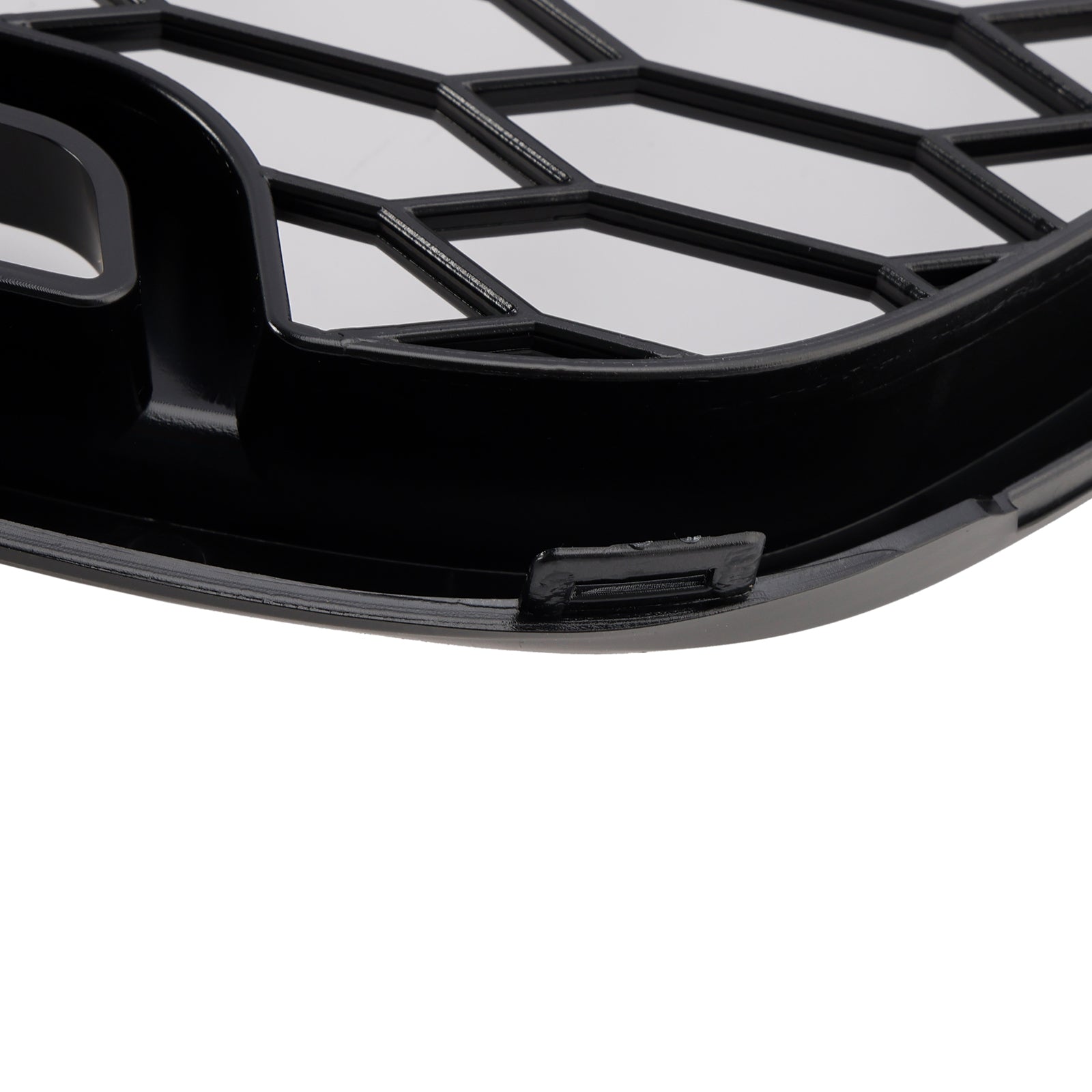 Grille de pare-chocs avant noire mate pour Ford Transit MK8 Raptor 2015-2018