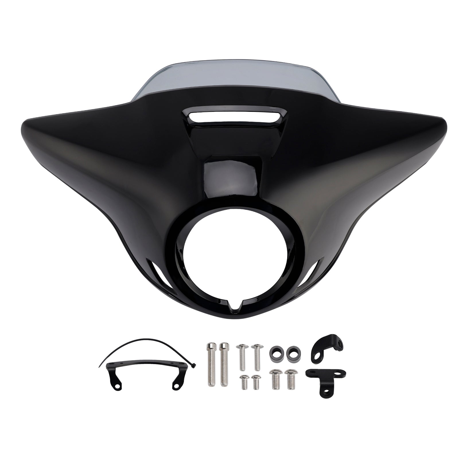 Szyba przednia, owiewka reflektora do HONDA CM300 CM500 (2021-2024)