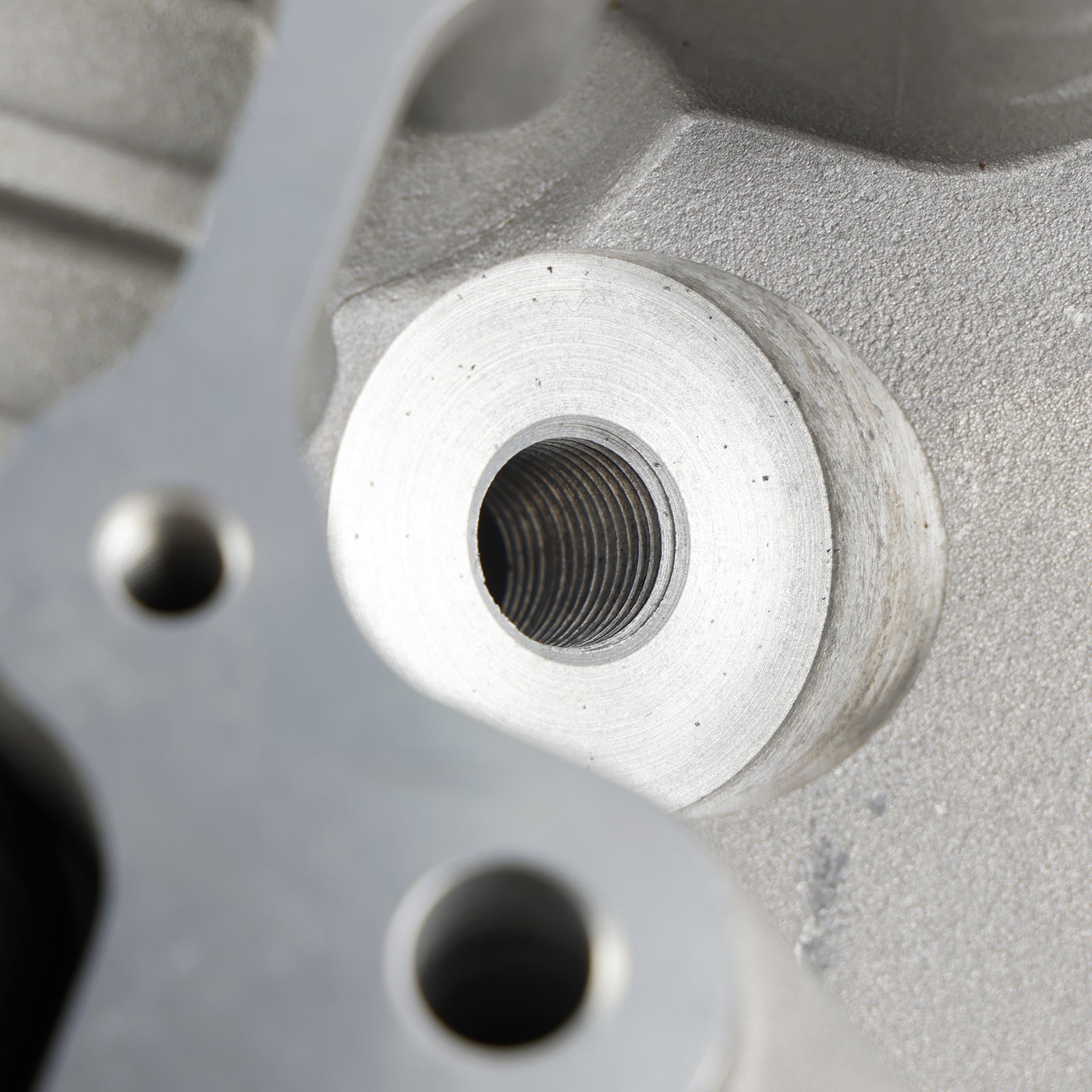 Culata compatible con Honda 03-14 TRX250EX TRX250X 02-14 TRX250 Recon 250 TE TM 12200-HM8-305