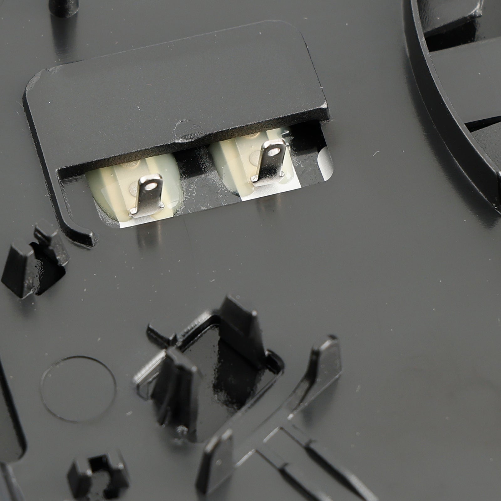 Dodge Ram 1500 2500 2019-2022 2 × Punto cieco + Specchietto esterno riscaldato