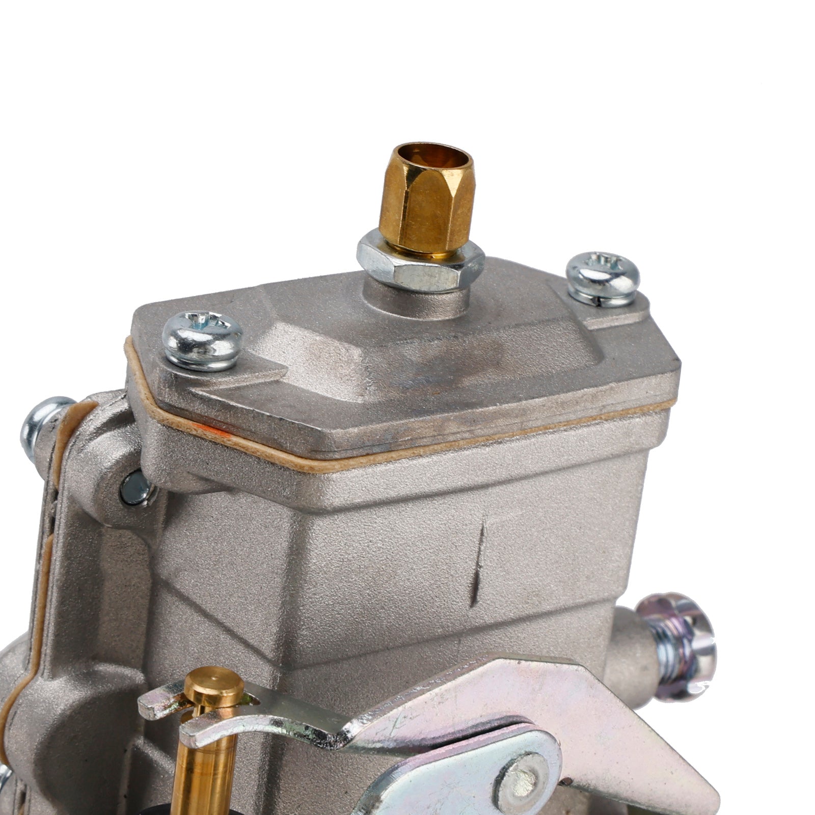 Carburateur geschikt voor 160-200 cm³ 28 mm motoren, met platte schuif en gladde boring, voor off-road motorfietsen en quads.