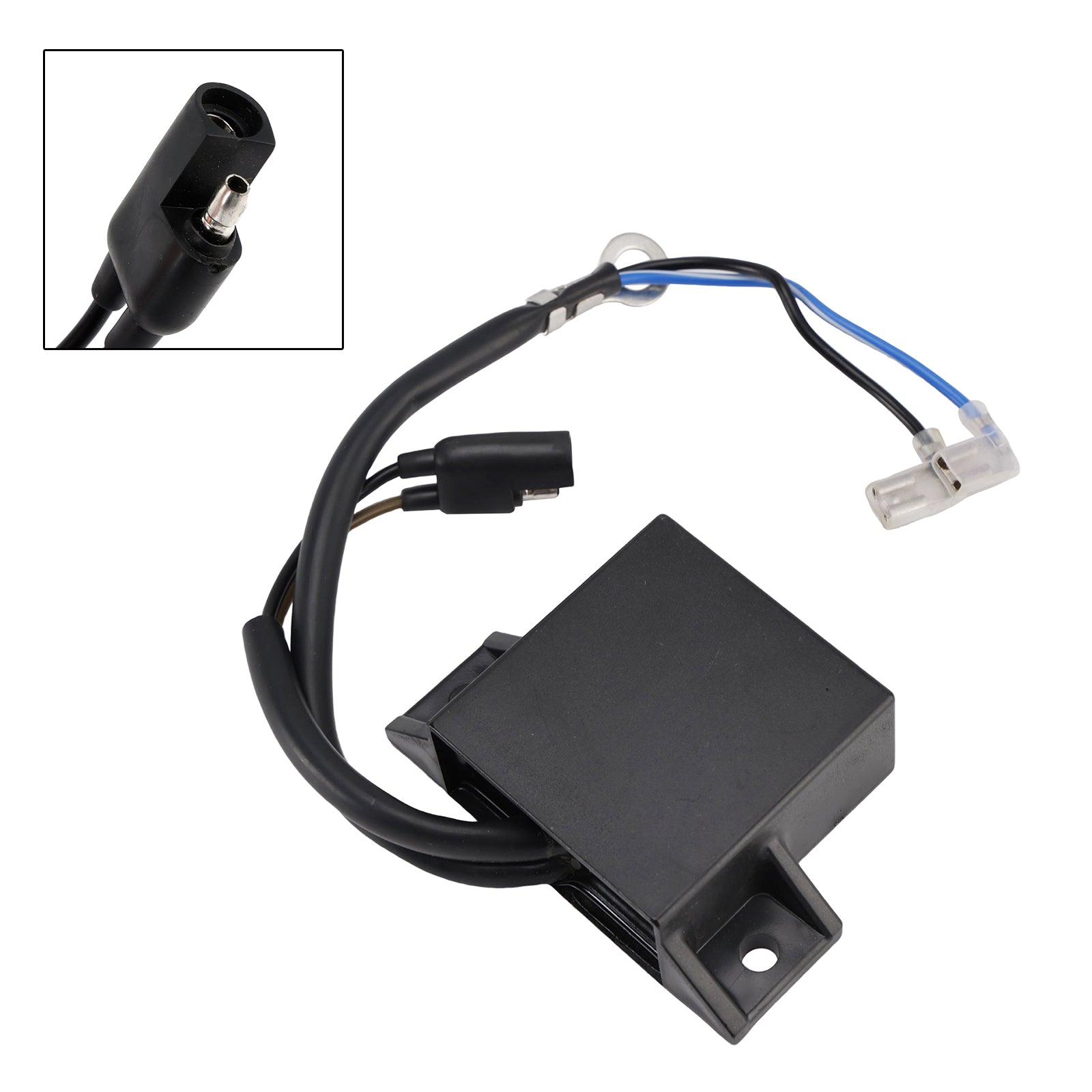 CDI-ontstekingsbox 410914900 voor Ski-Doo Alpine II 503 Formula Safari