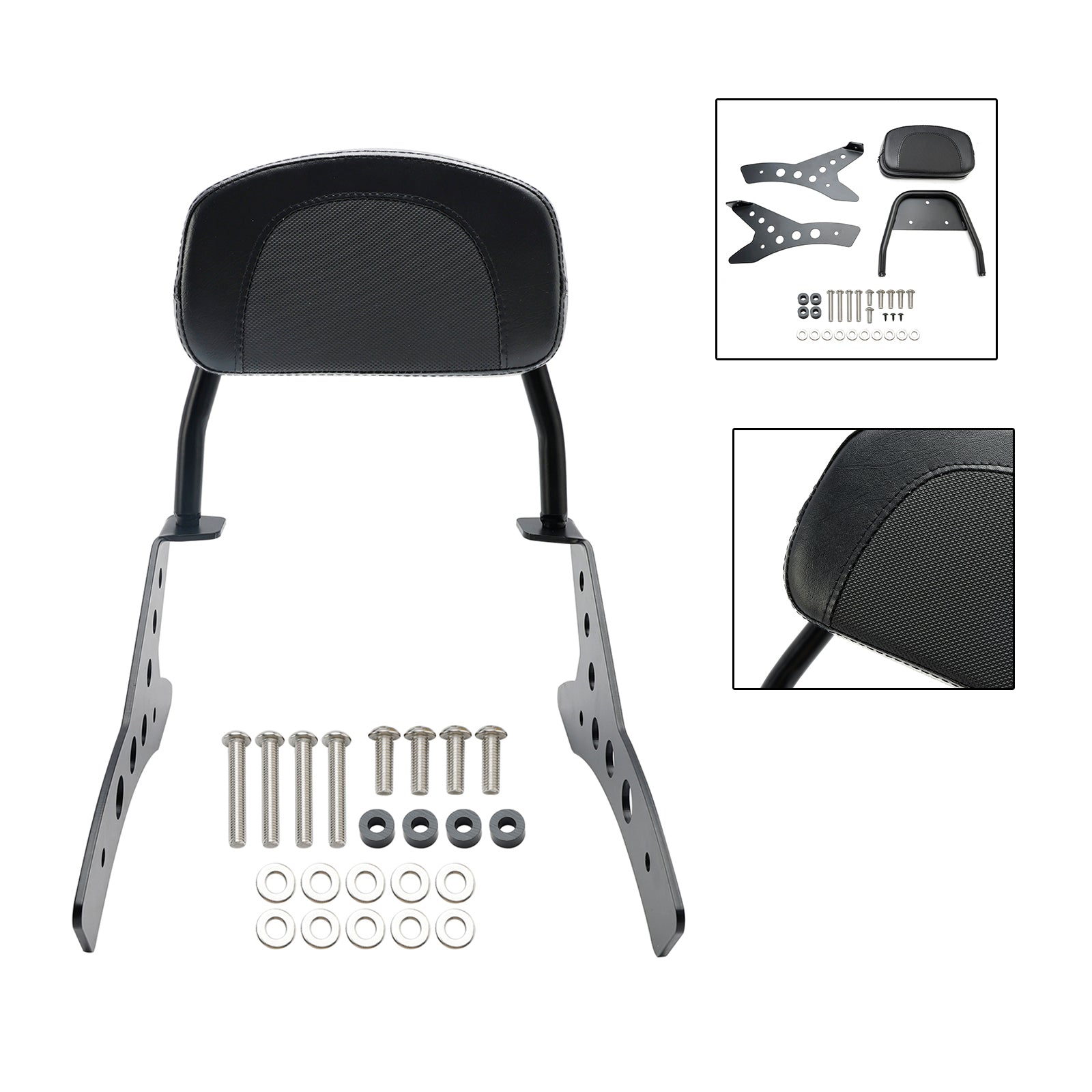 Schienale Sissy Bar passeggero per Honda CM1100 CMX1100 2021-2024