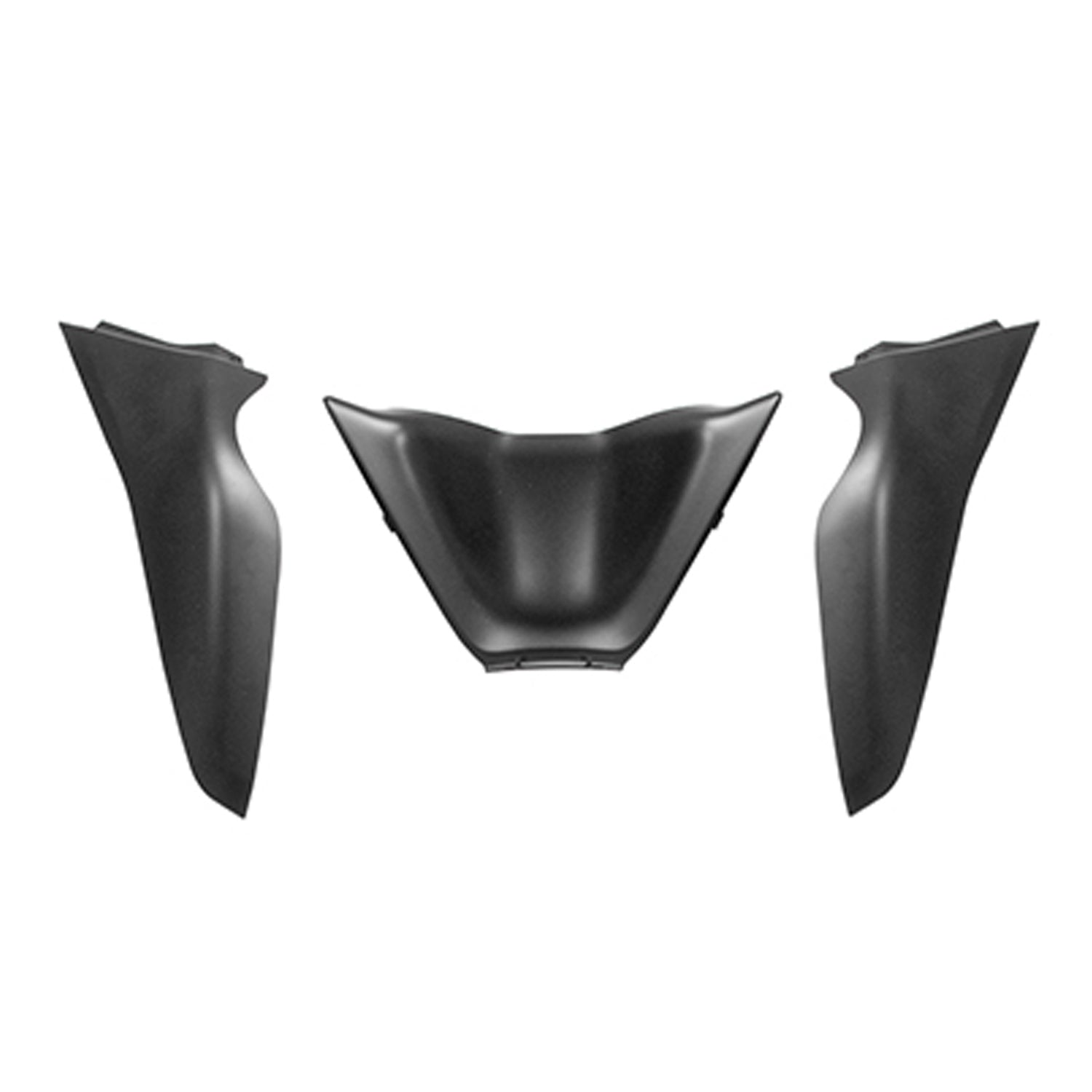 Plastic Corrier Kit Inject ABS Plastic ABS voor Yamaha T-Max 560 2022-2024 05#