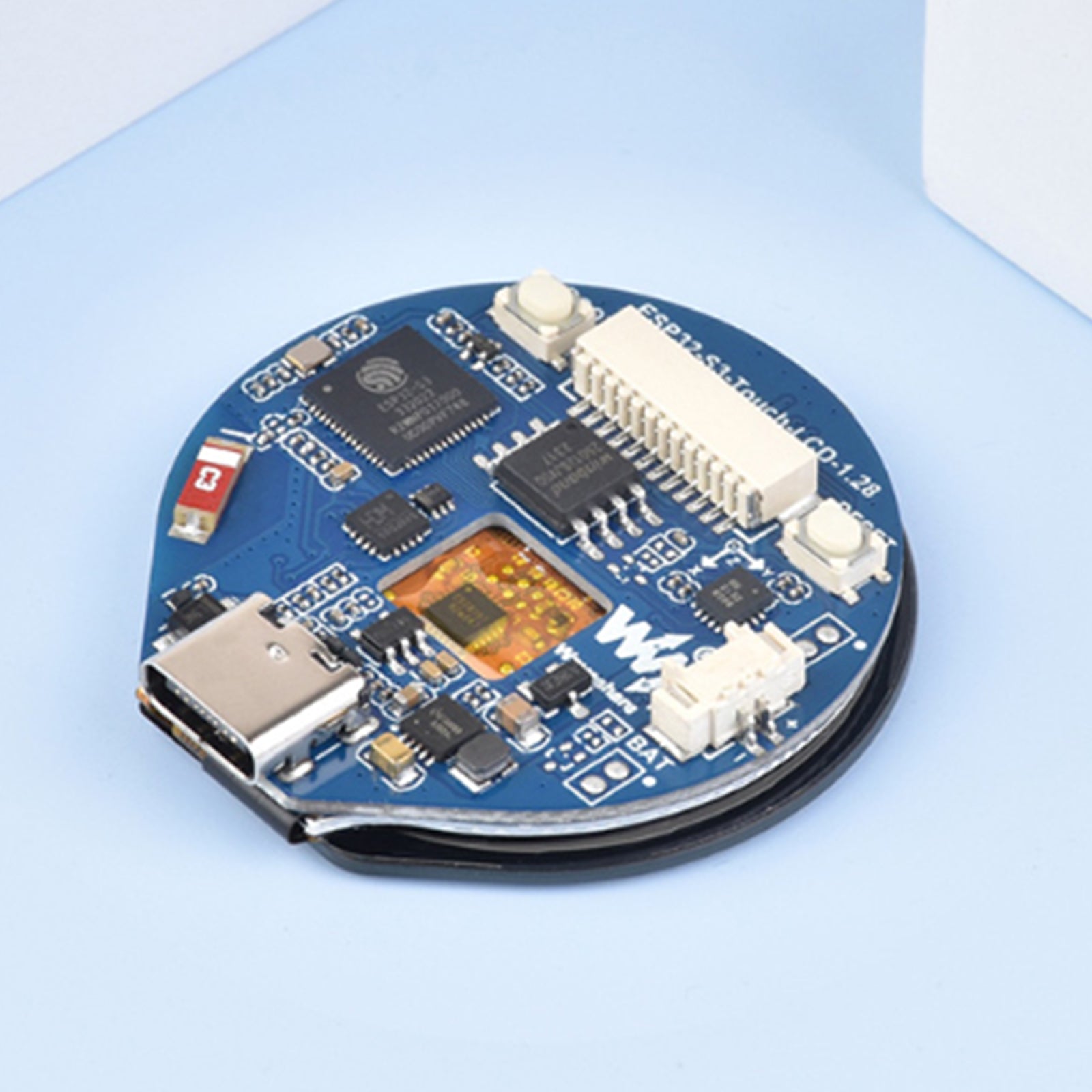 ESP32-S3 kehityskortti Kapasitiivinen kosketusnäyttö Kaksiydinprosessori Bluetooth