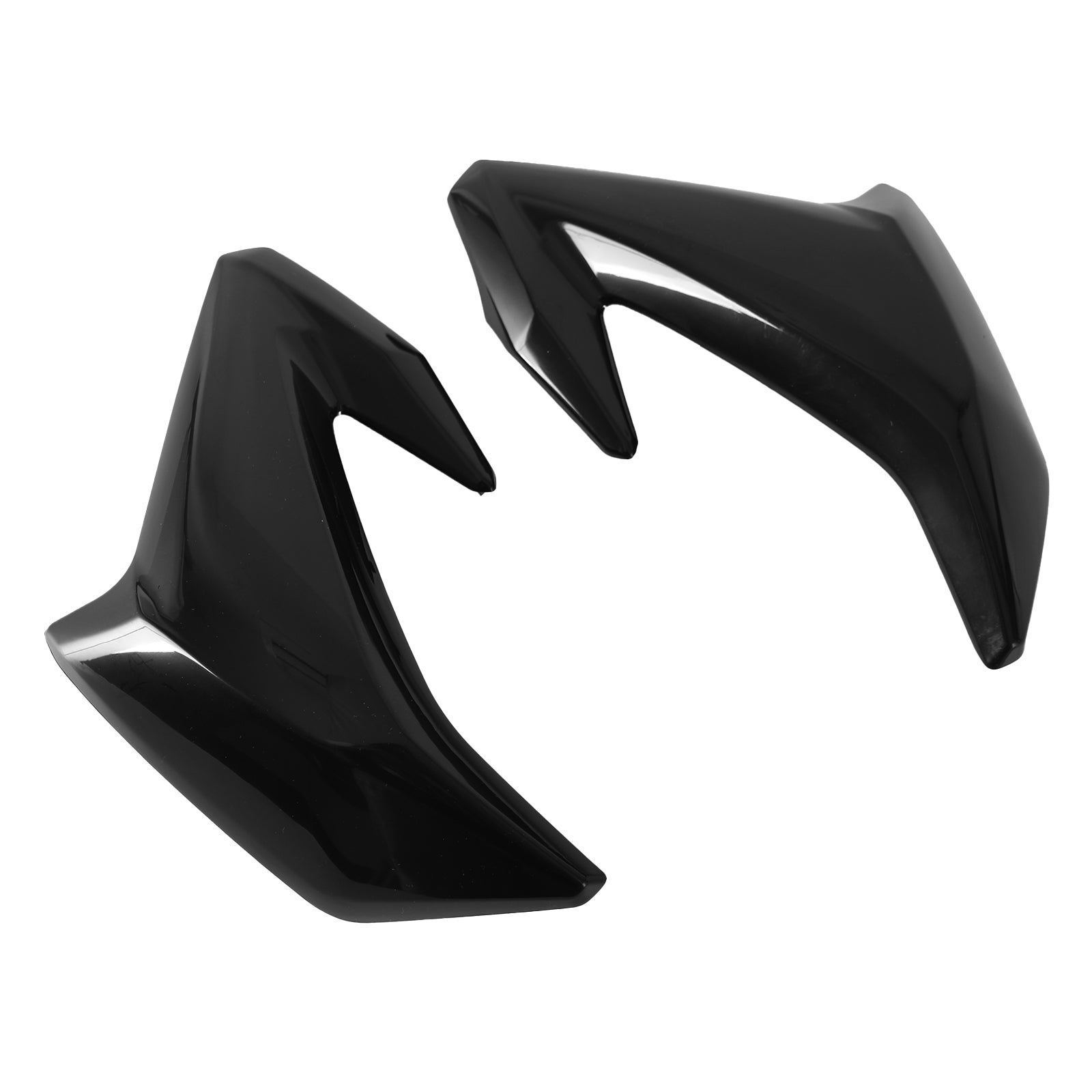 2017-2019 Kawasaki Z900 Carénage de panneau de phare avant non peint