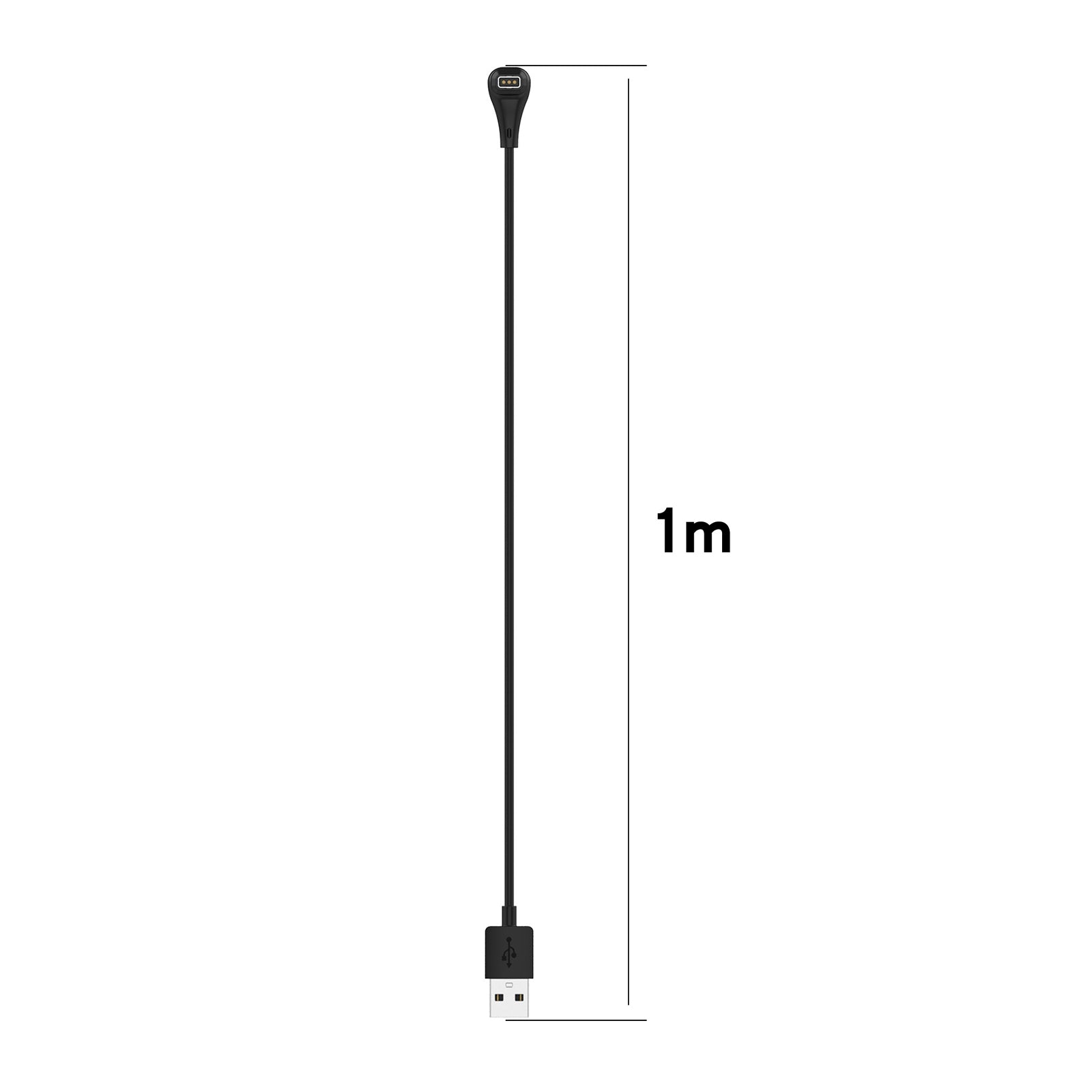 Carga de cable y adaptador para Coros Pace Pro Watch