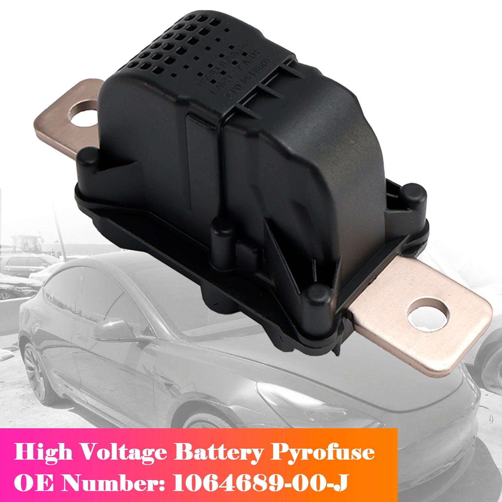 Visokonapetostna baterija pirofuzivni Tesla Model 3 Y 2017-2023 1064689-00-J