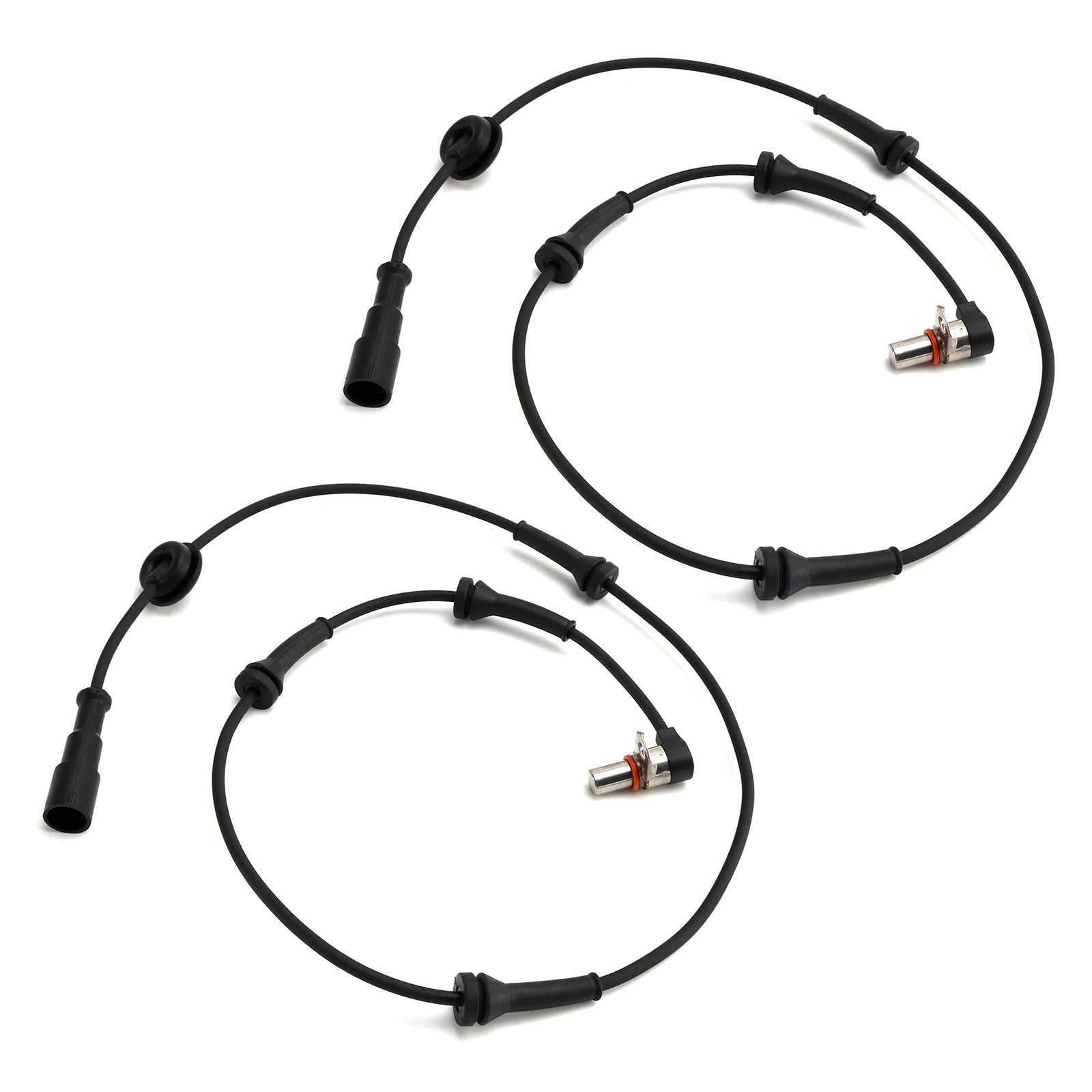 2 capteurs de vitesse de roue ABS avant pour Land Rover Discovery 4.0 2.5 TD5 TAR100060
