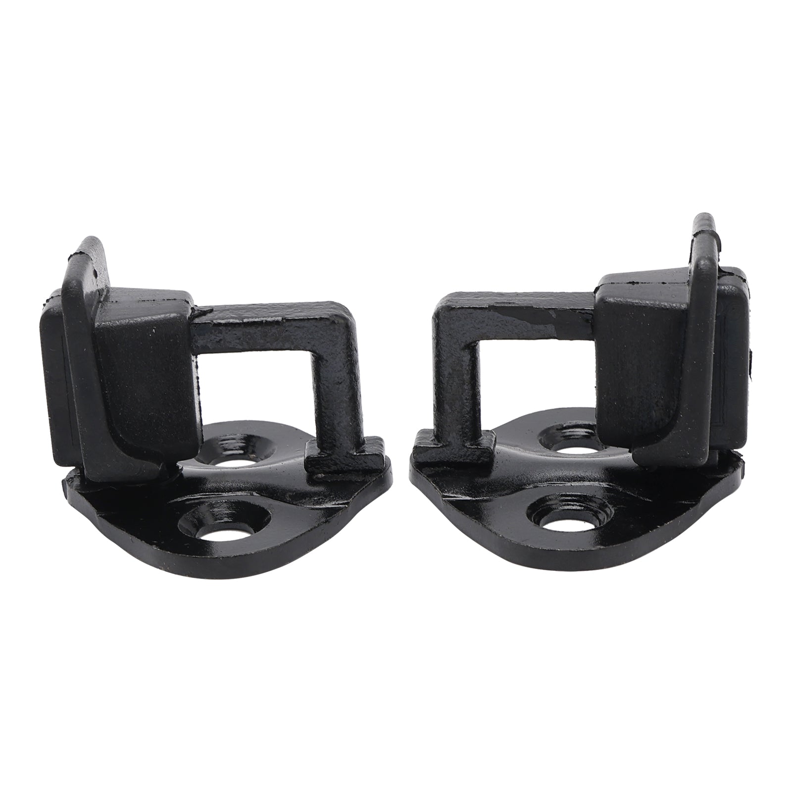 2 pasadores de bloqueo de puerta con perno para Ford F150, F250 y F350 (1999-2016), cabina simple o doble.