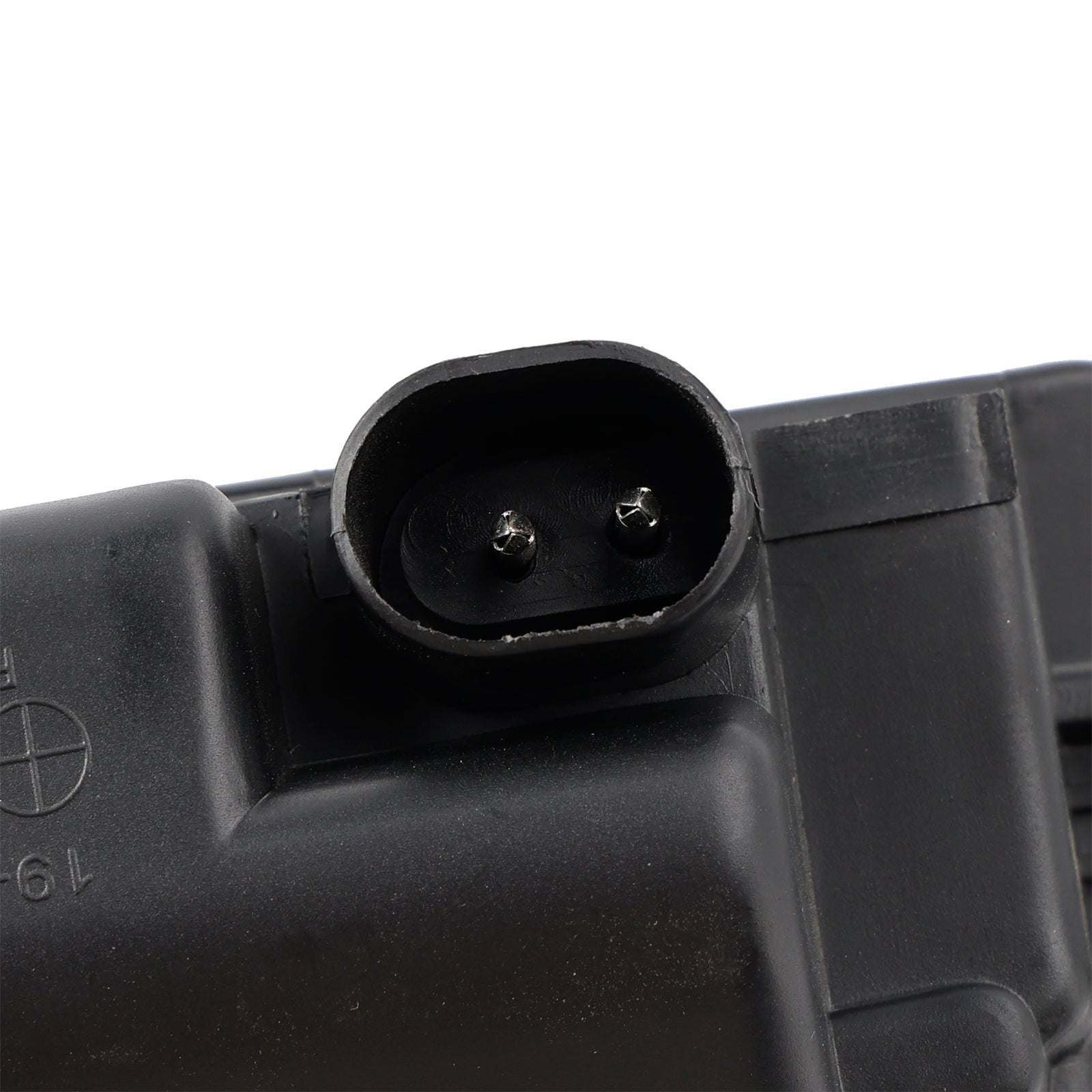 Paire de coques de phares antibrouillard pour pare-chocs avant, pour BMW E39 Série 5 (1995-1998)