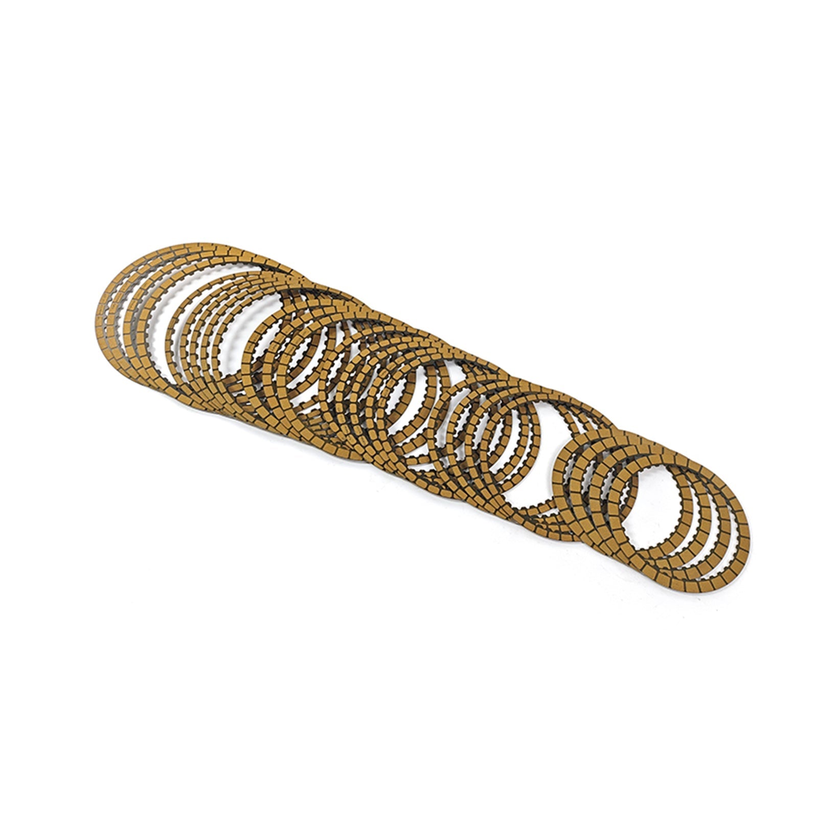 Kit de plaques de friction pour révision de transmission et embrayage Toyota Highlander 2016 et plus (UA80E/F)