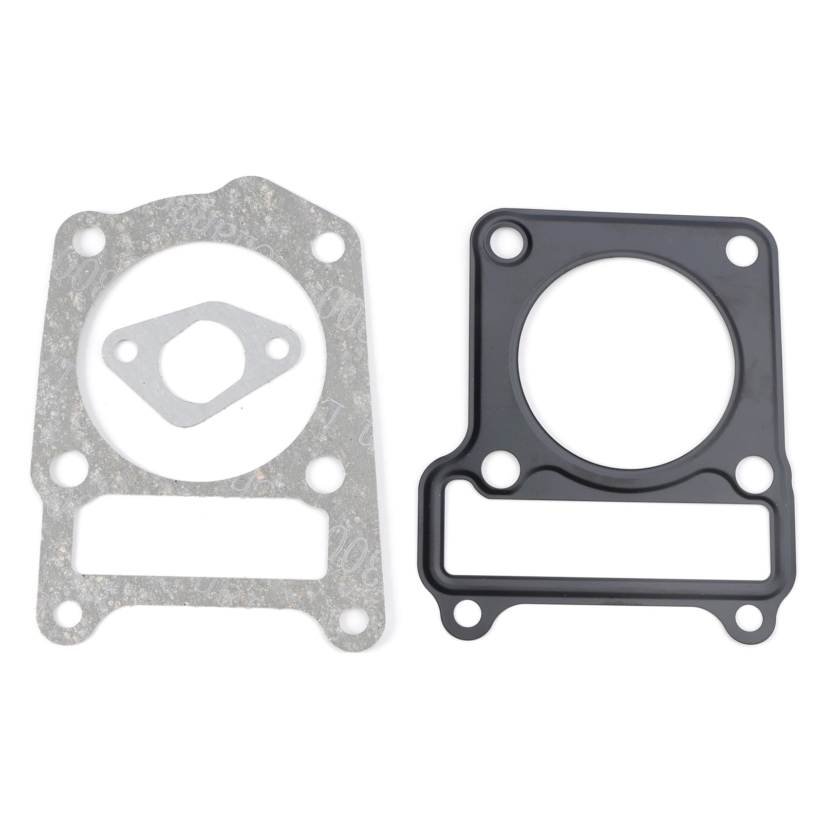 Kit d'alésage de cylindre 57,4 mm 150 cm³ pour Yamaha YBR 125 Custom 125 XTZ 125 04-2016