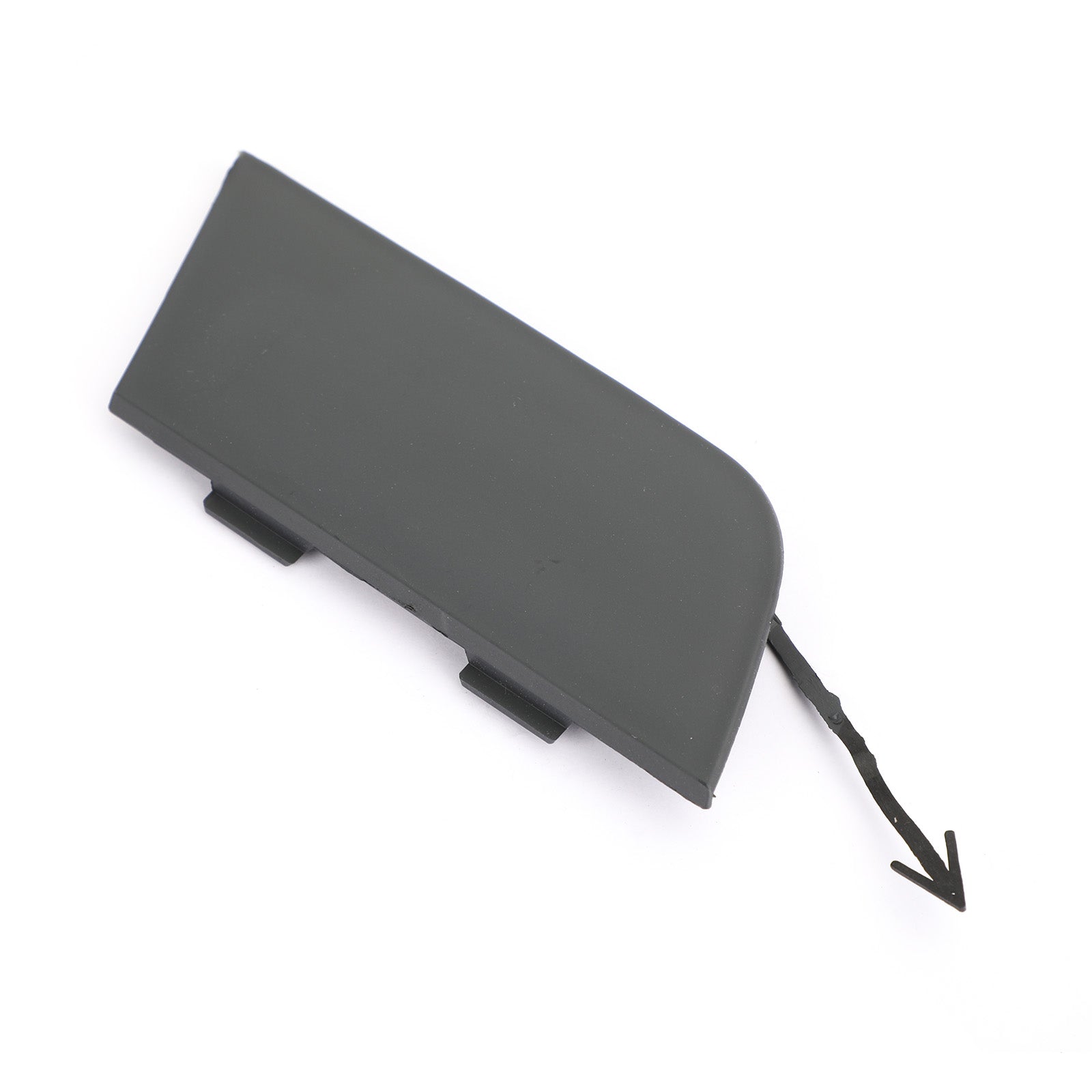 Osłona haka holowniczego przedniego zderzaka 4F0807441 dla Audi A6 C6 05-08