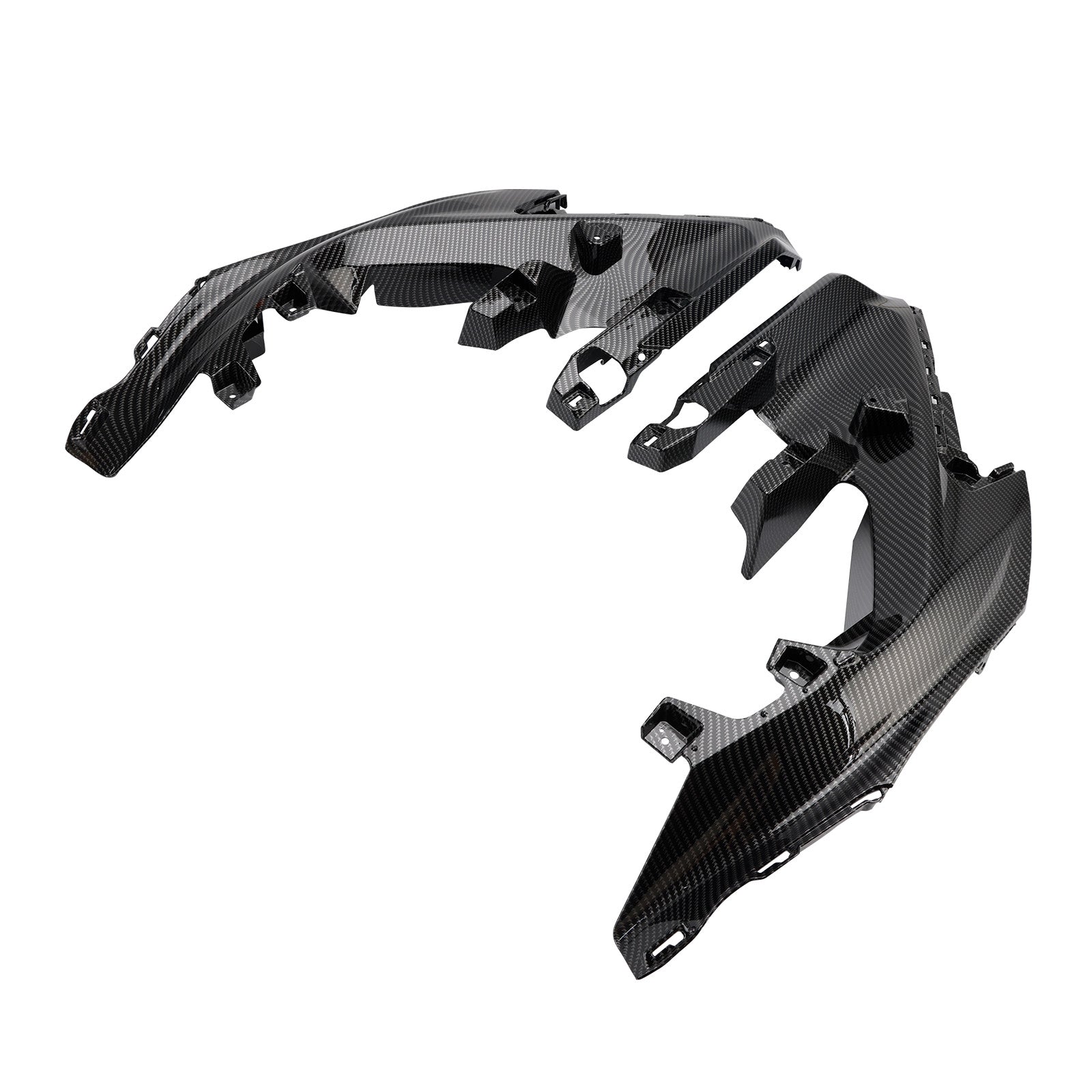 Carenatura laterale centrale per Yamaha YZF-R3 R25 (2025-2026)