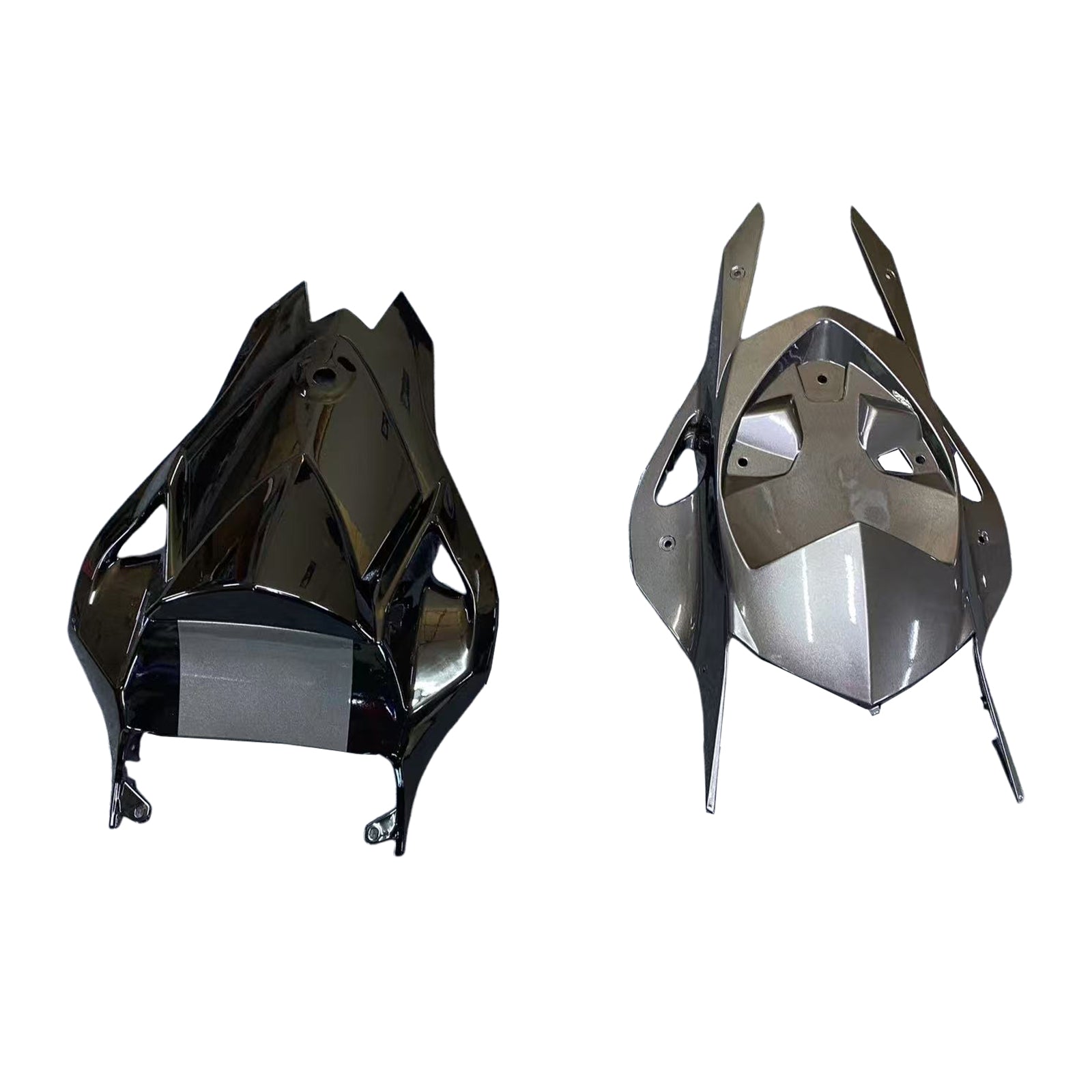 Kit de carenado de plástico ABS para BMW S1000RR 2009-2014