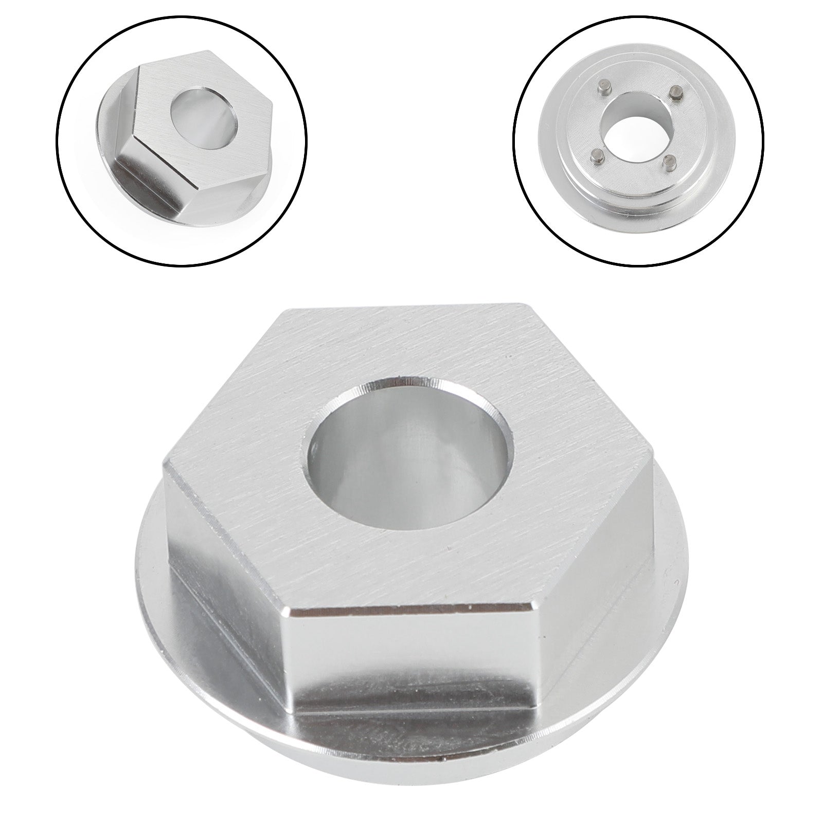 Kuljettajan kotelon laakeri 2021 Fox Float DHX2/X2 iskunvaimentimille